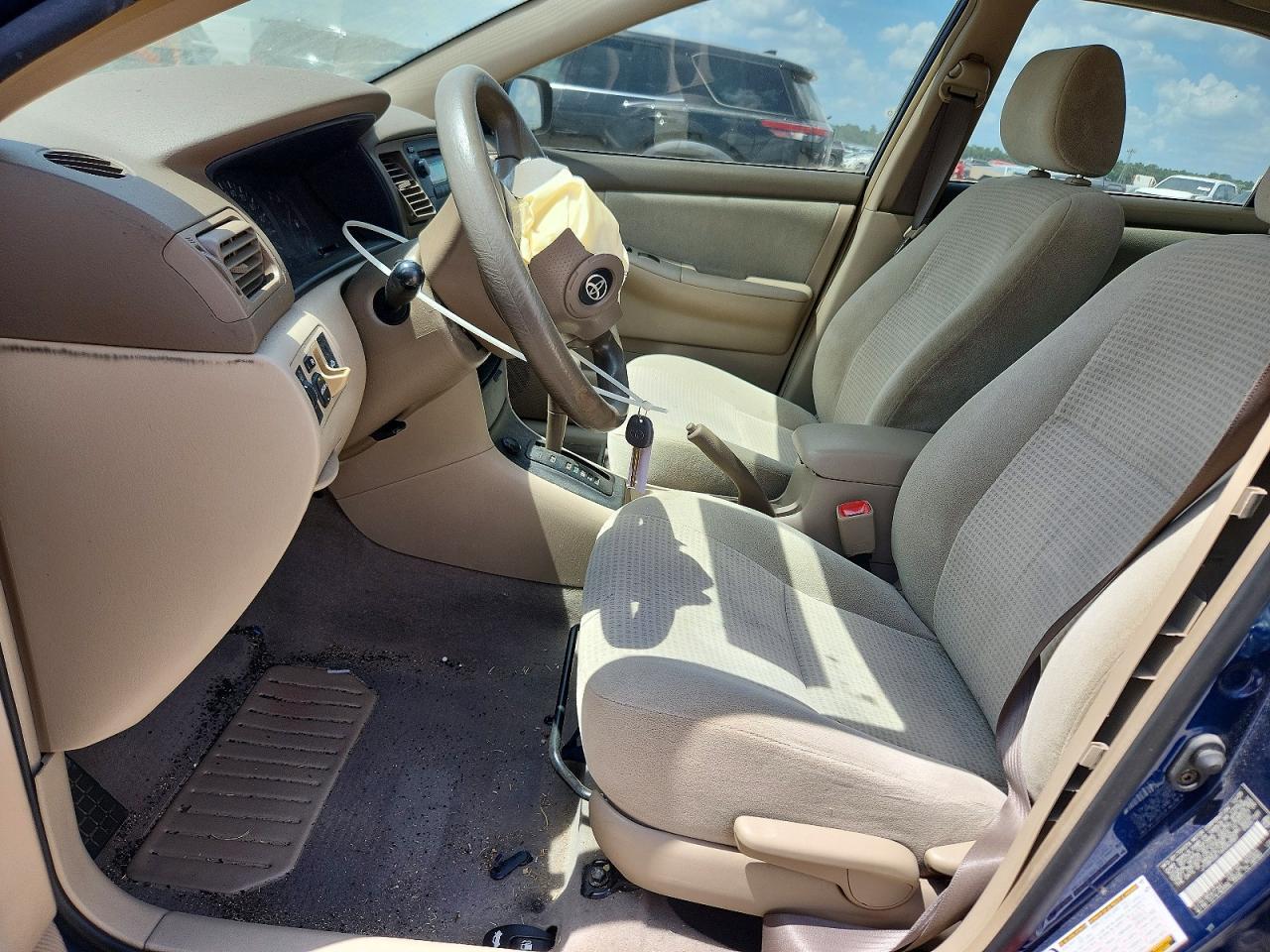2006 Toyota Corolla Ce - Image 7