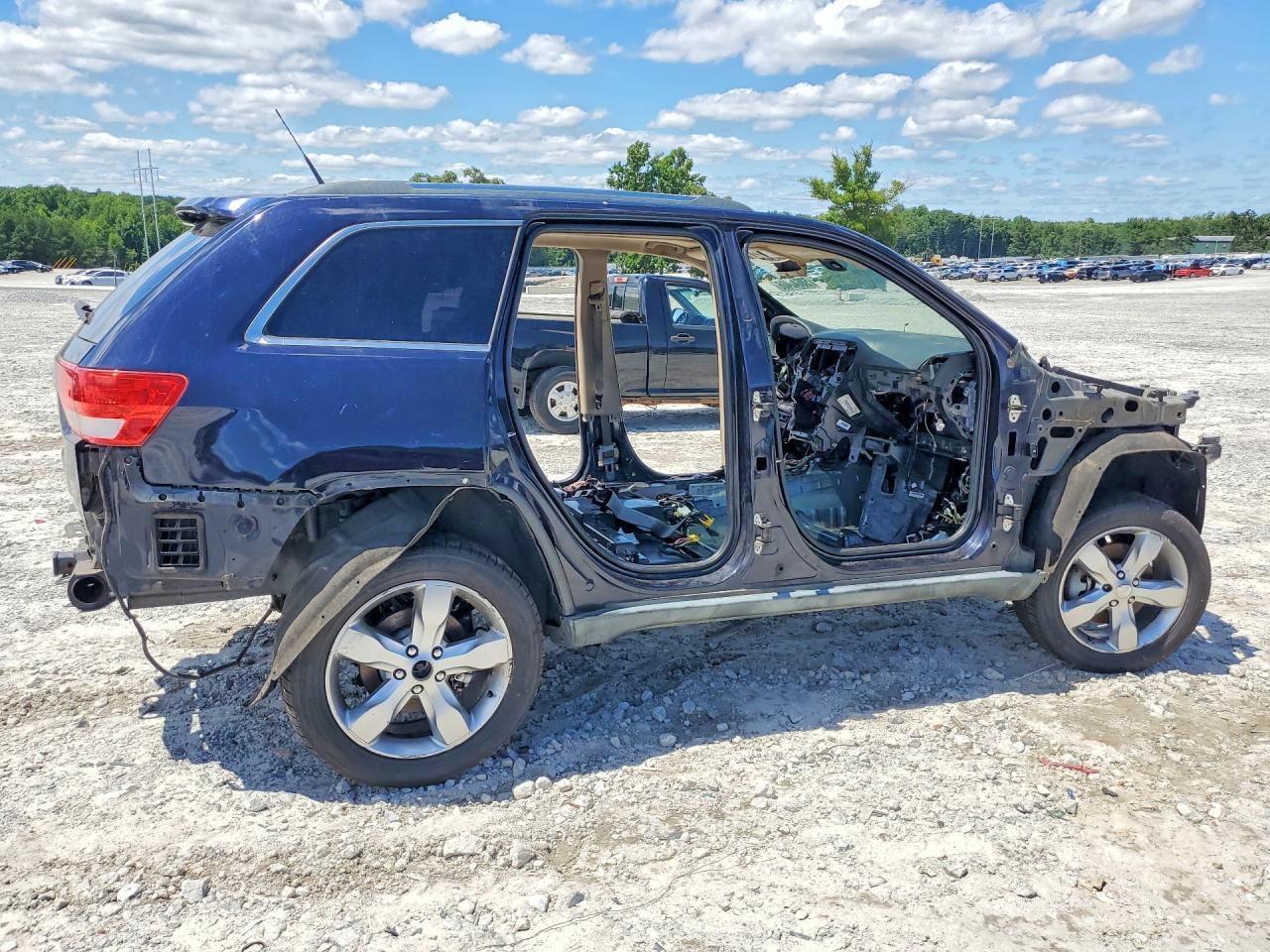 2011 Jeep Grand Cherokee - Фото 3