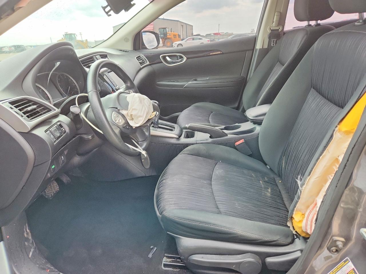 2019 Nissan Sentra Sv - Image 7