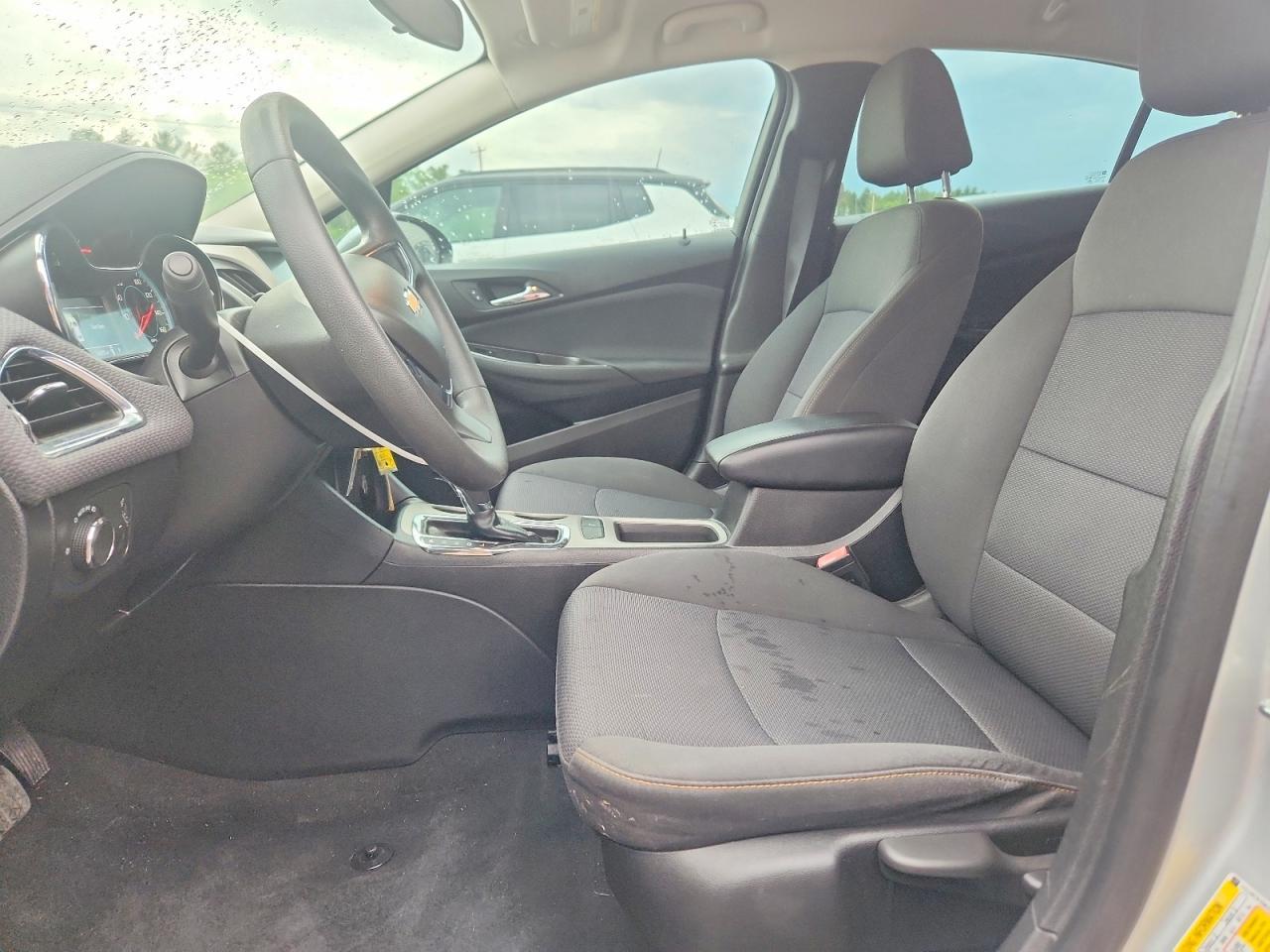 2018 Chevrolet Cruze Ls - Фото 7