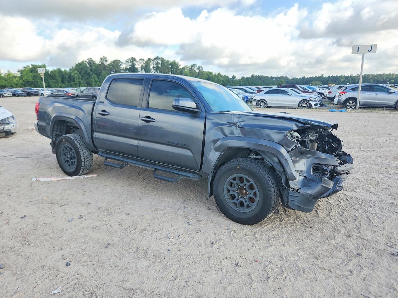 2022 Toyota Tacoma Sr5 V6 - Фото 4