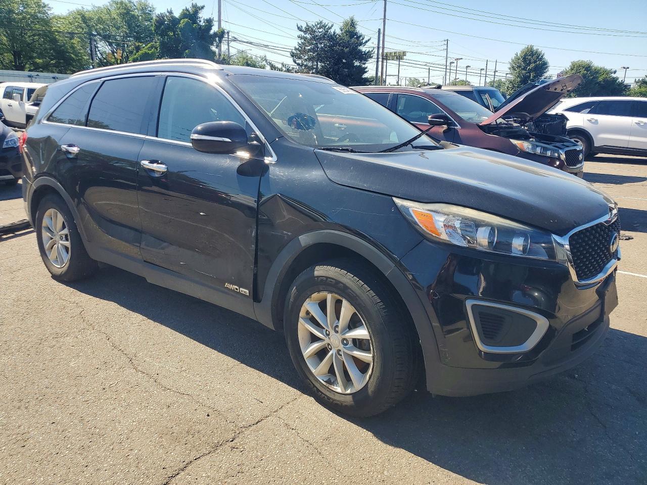 2017 Kia Sorento Lx V6 - Image 4
