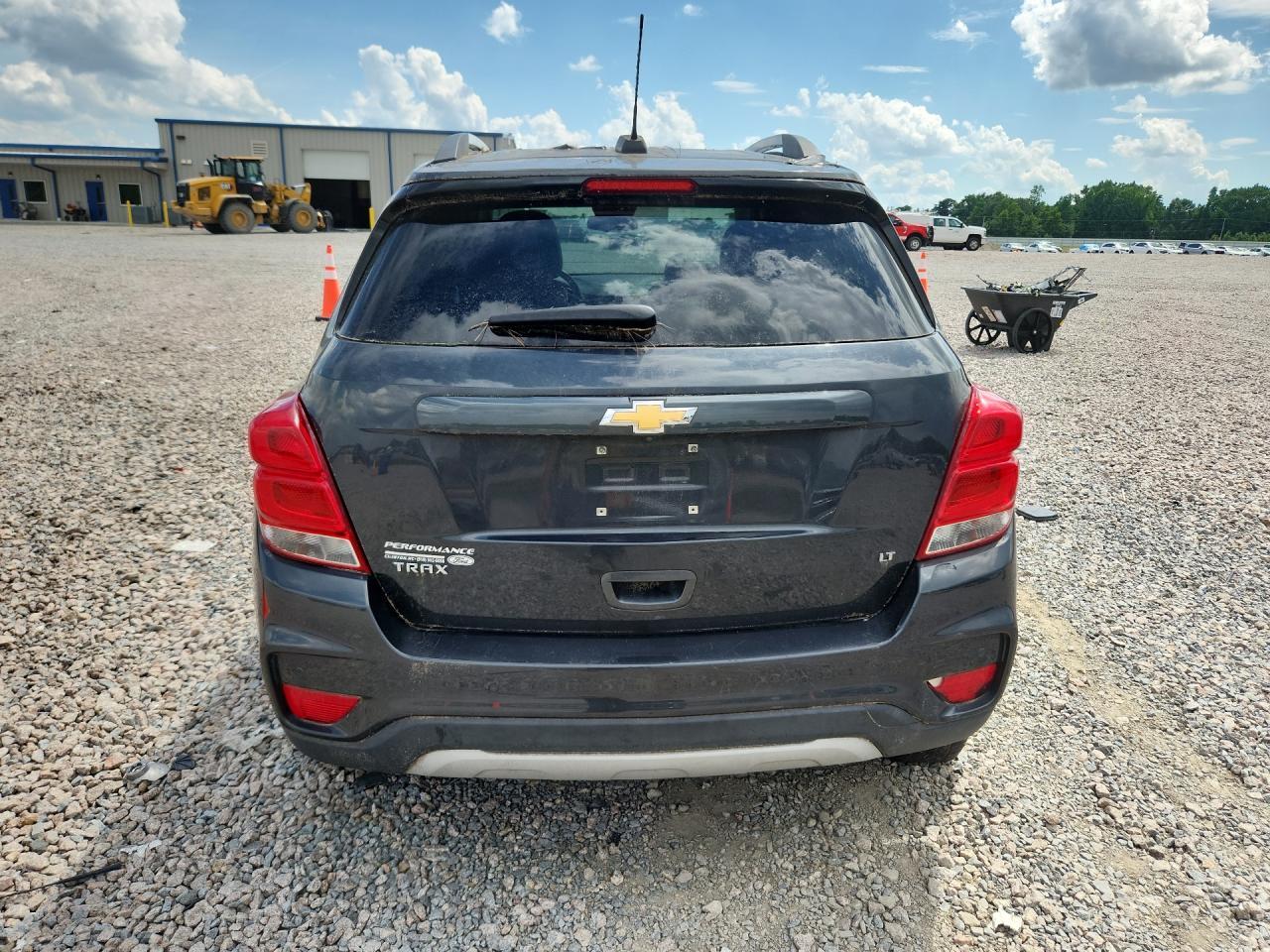 2017 Chevrolet Trax 1Lt - Фото 6