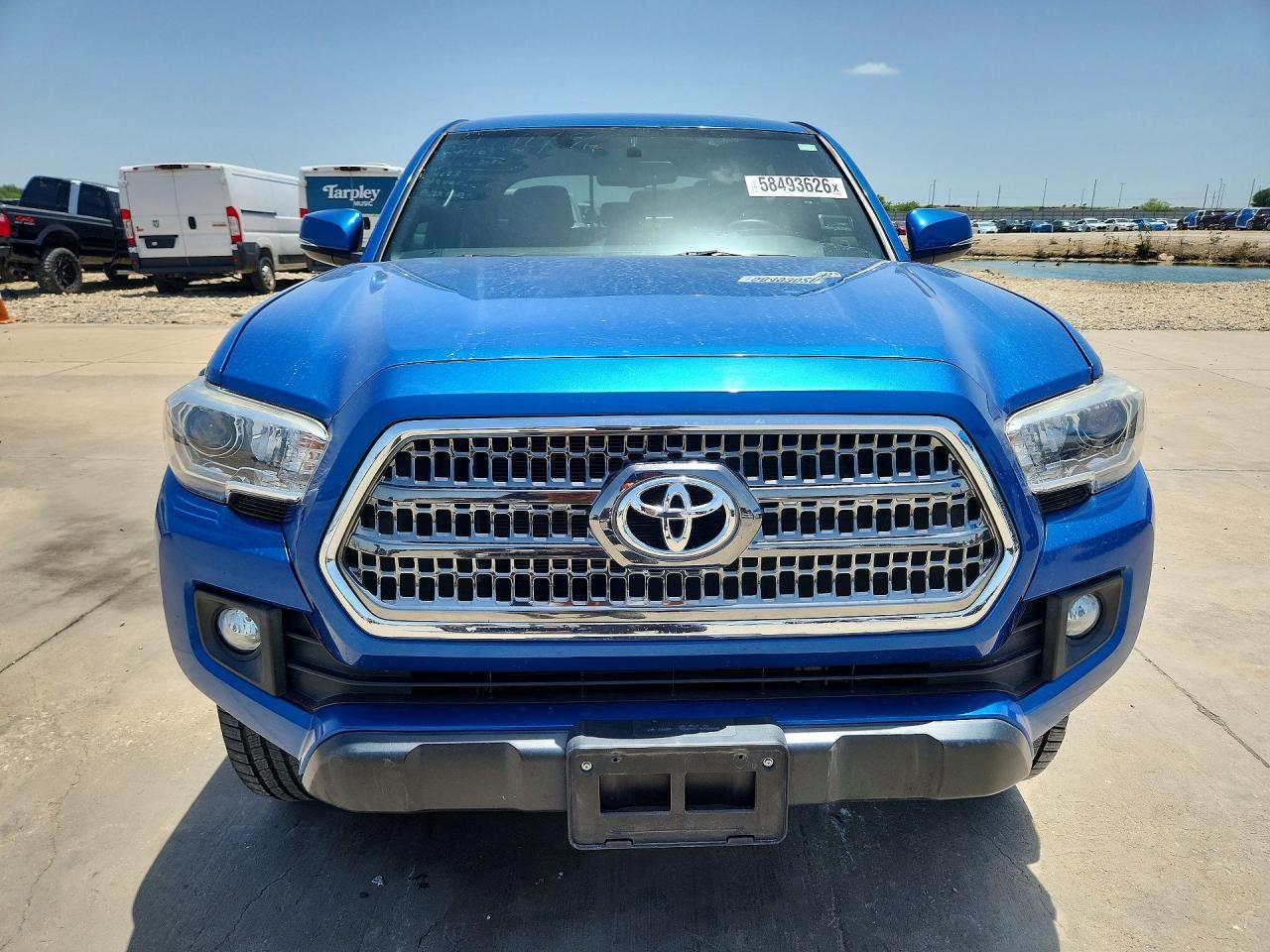 2017 Toyota Tacoma Trd Off-Road - Фото 5