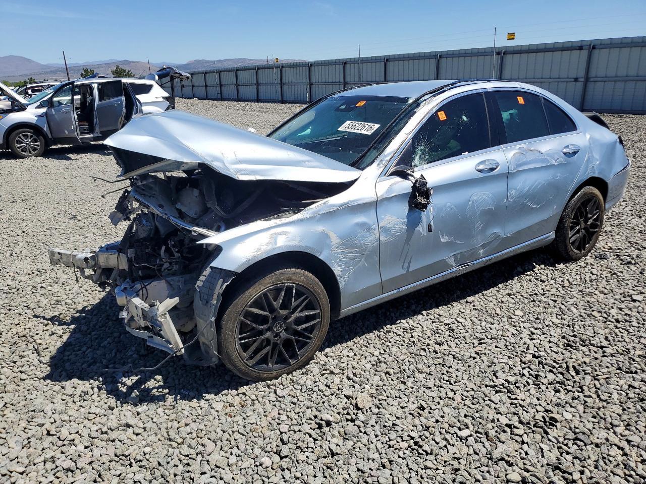 2016 Mercedes-Benz C 300 4Matic