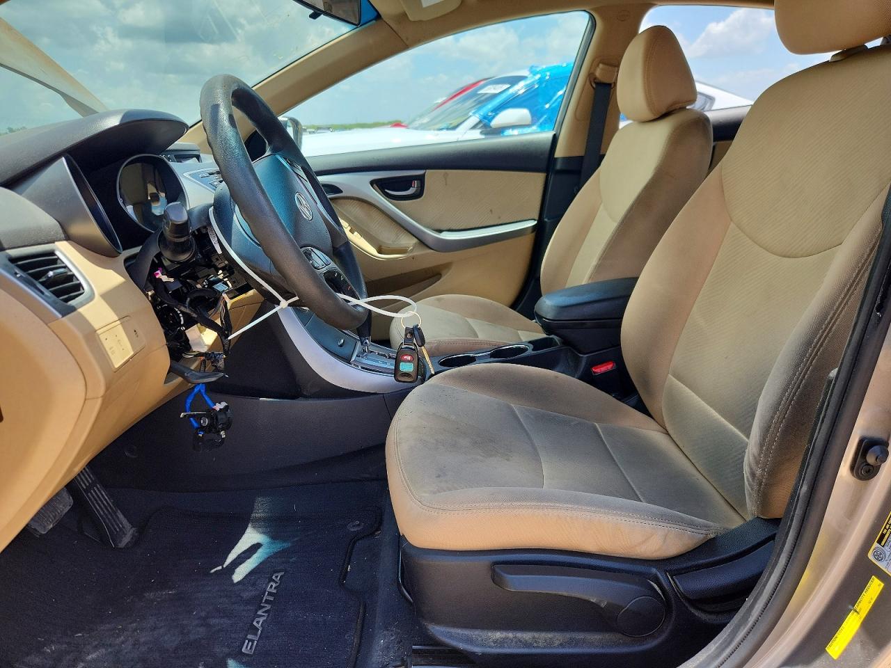 2013 Hyundai Elantra Gls - Фото 7