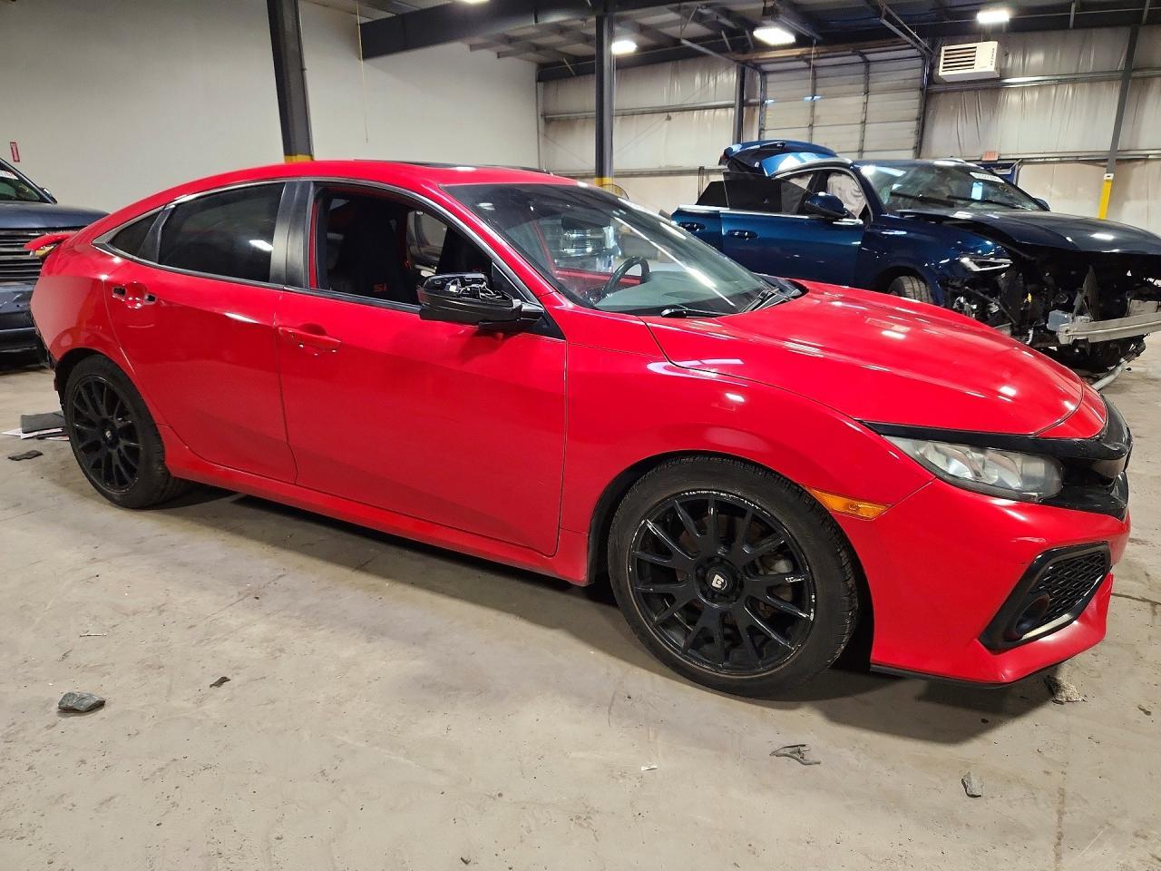 2017 Honda Civic Si - Image 4