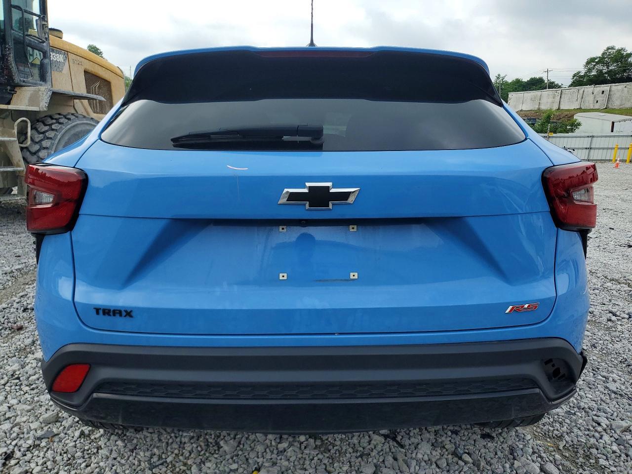2024 Chevrolet Trax 2Rs - Фото 6