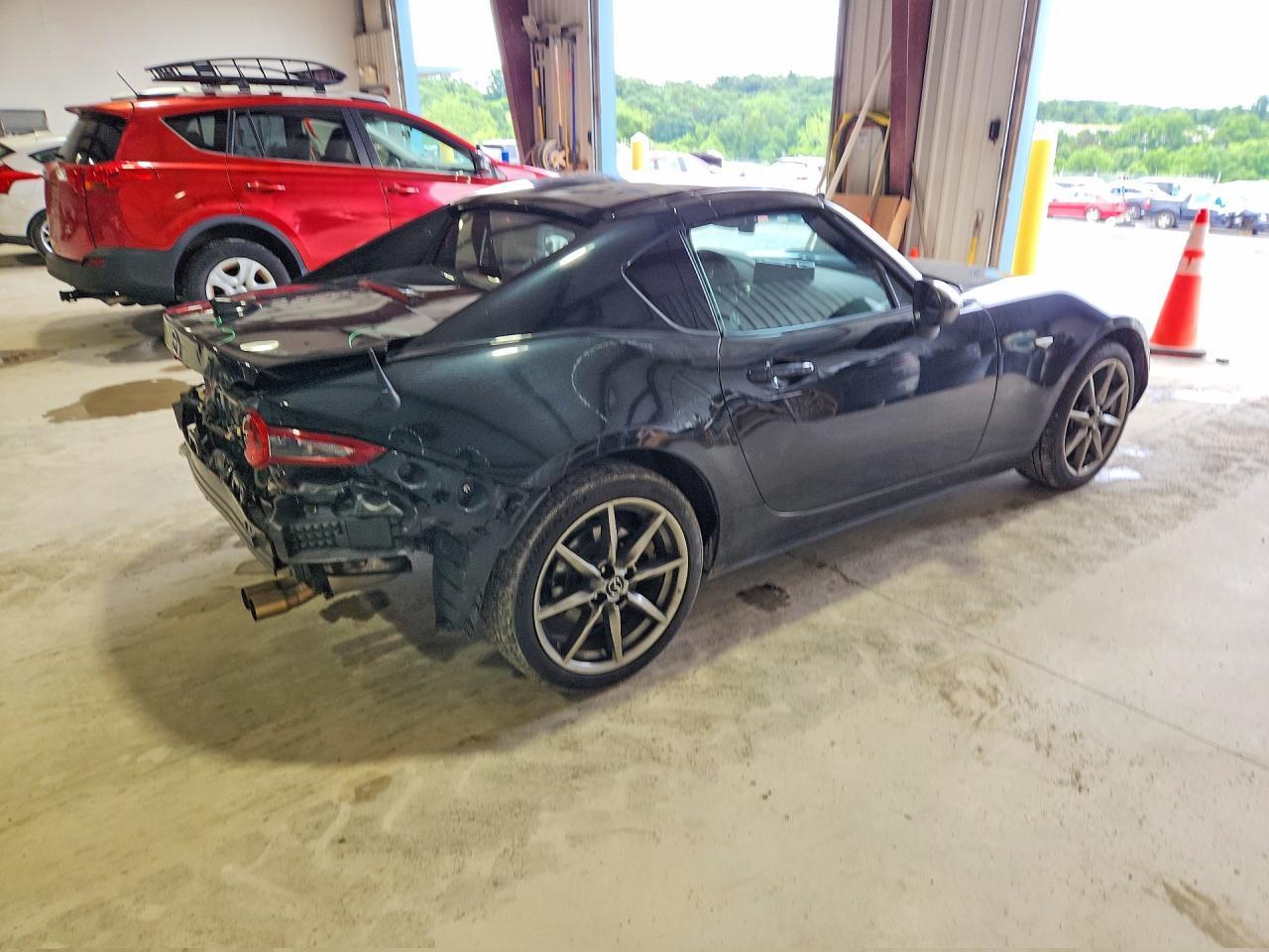 2020 Mazda Mx-5 Miata Grand Touring - Image 3