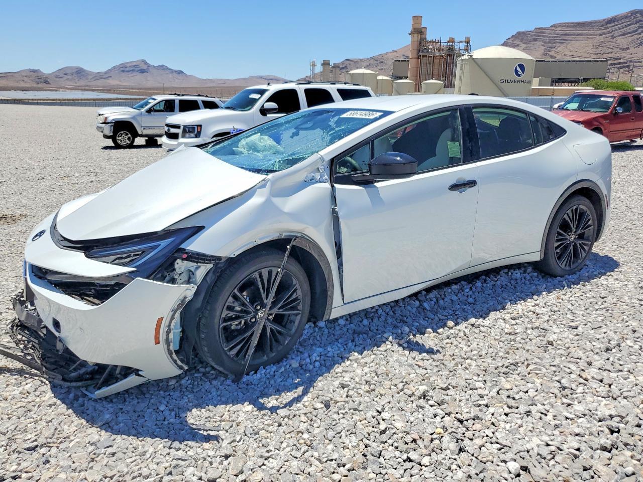 2025 Toyota Prius Nightshade