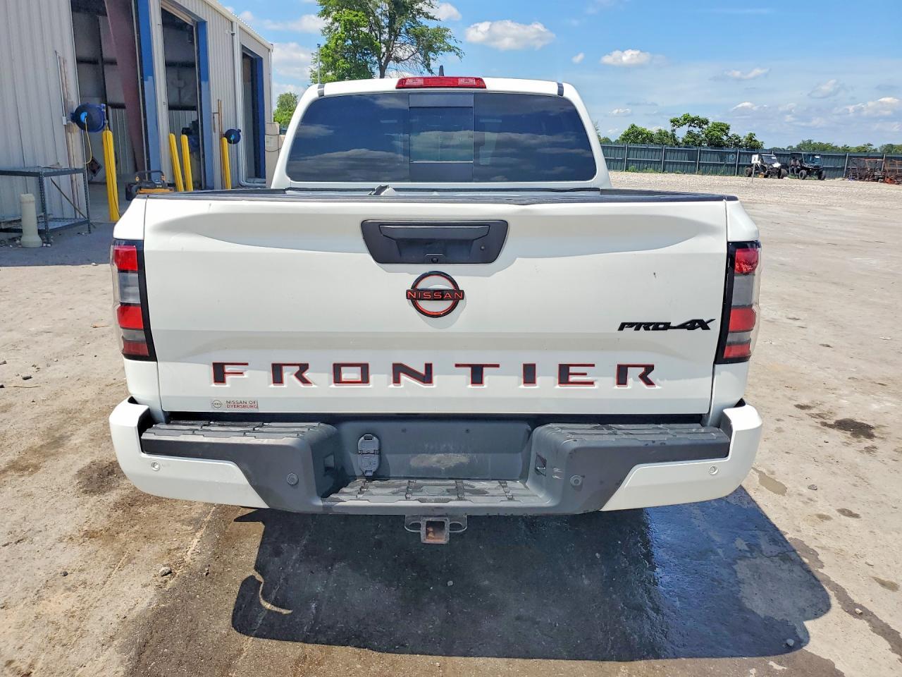 2023 Nissan Frontier Pro-4X - Image 6