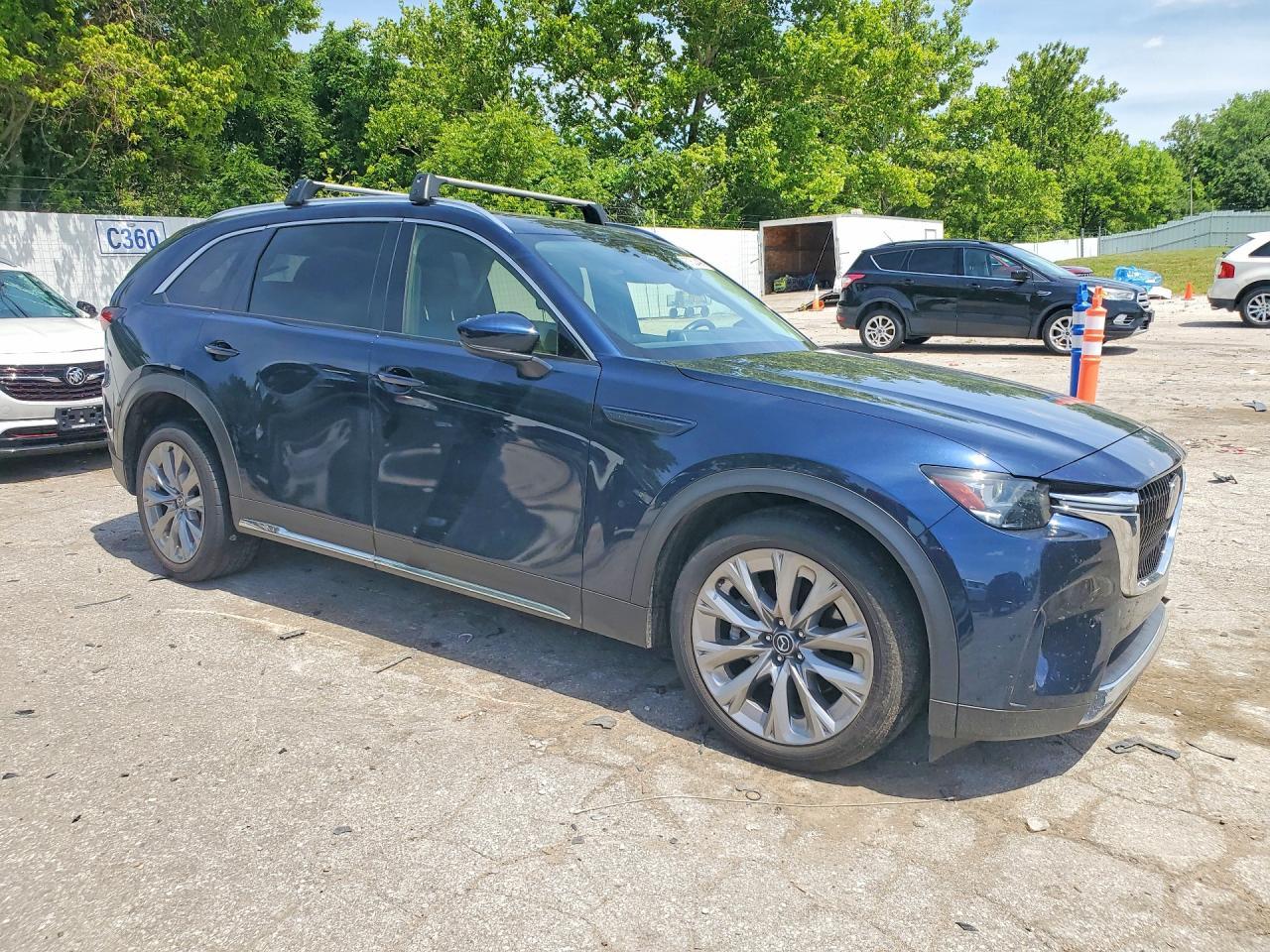 2024 Mazda Cx-90 Premium - Фото 4