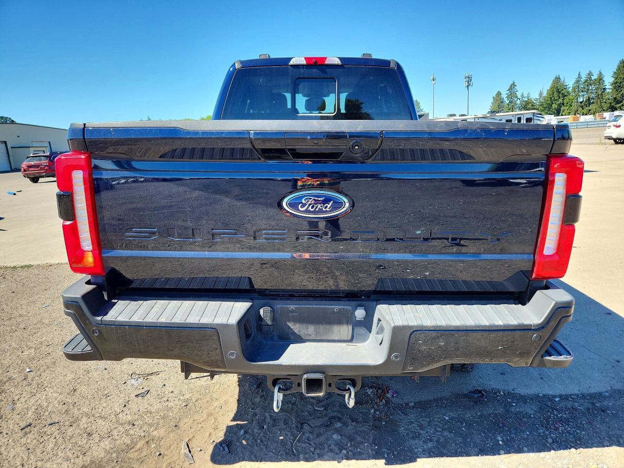 2024 Ford F250 Super Duty - Фото 6