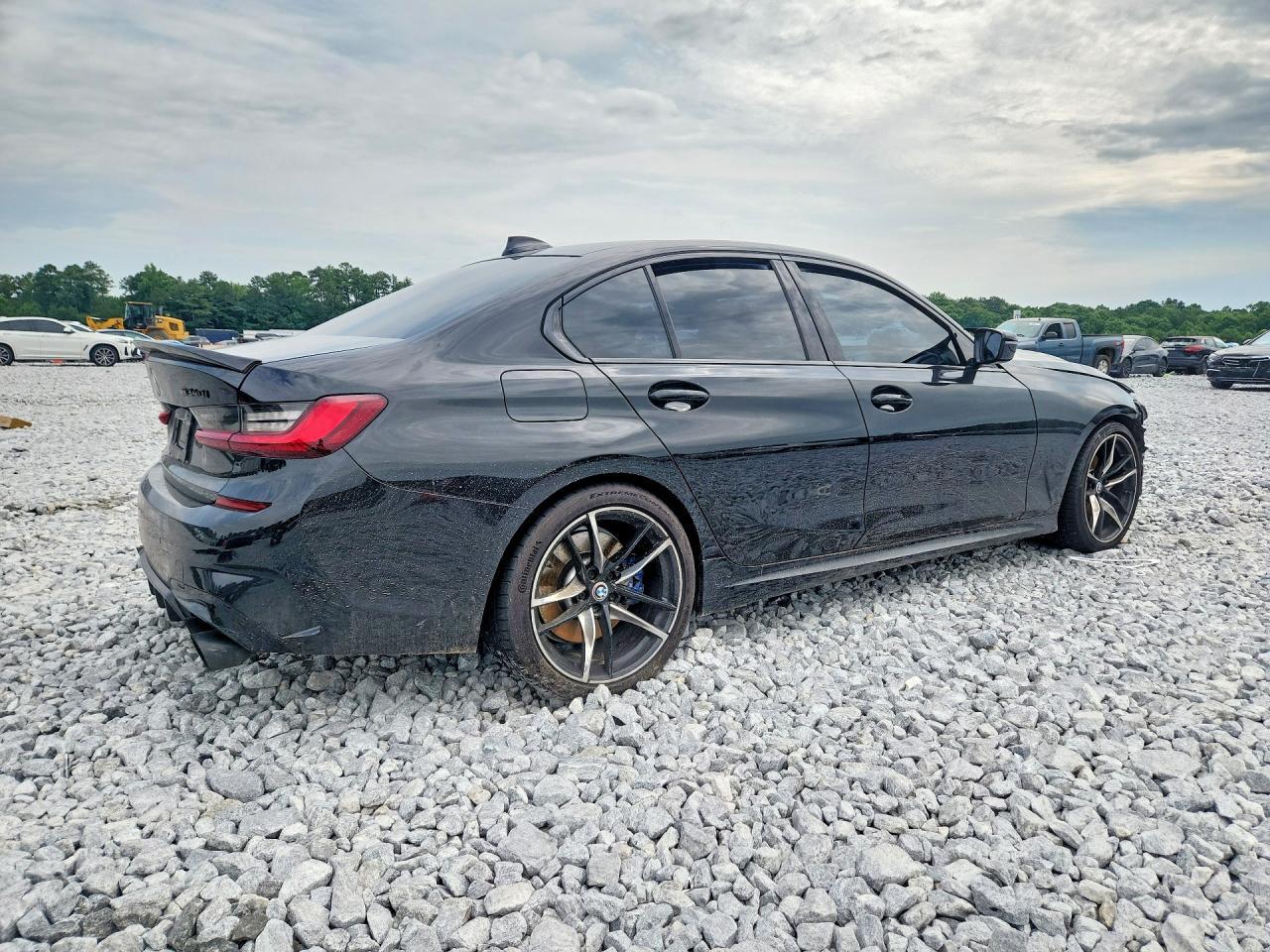 2022 BMW M340I - Image 3
