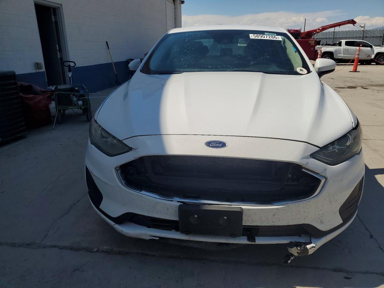 2019 Ford Fusion Se - Фото 5