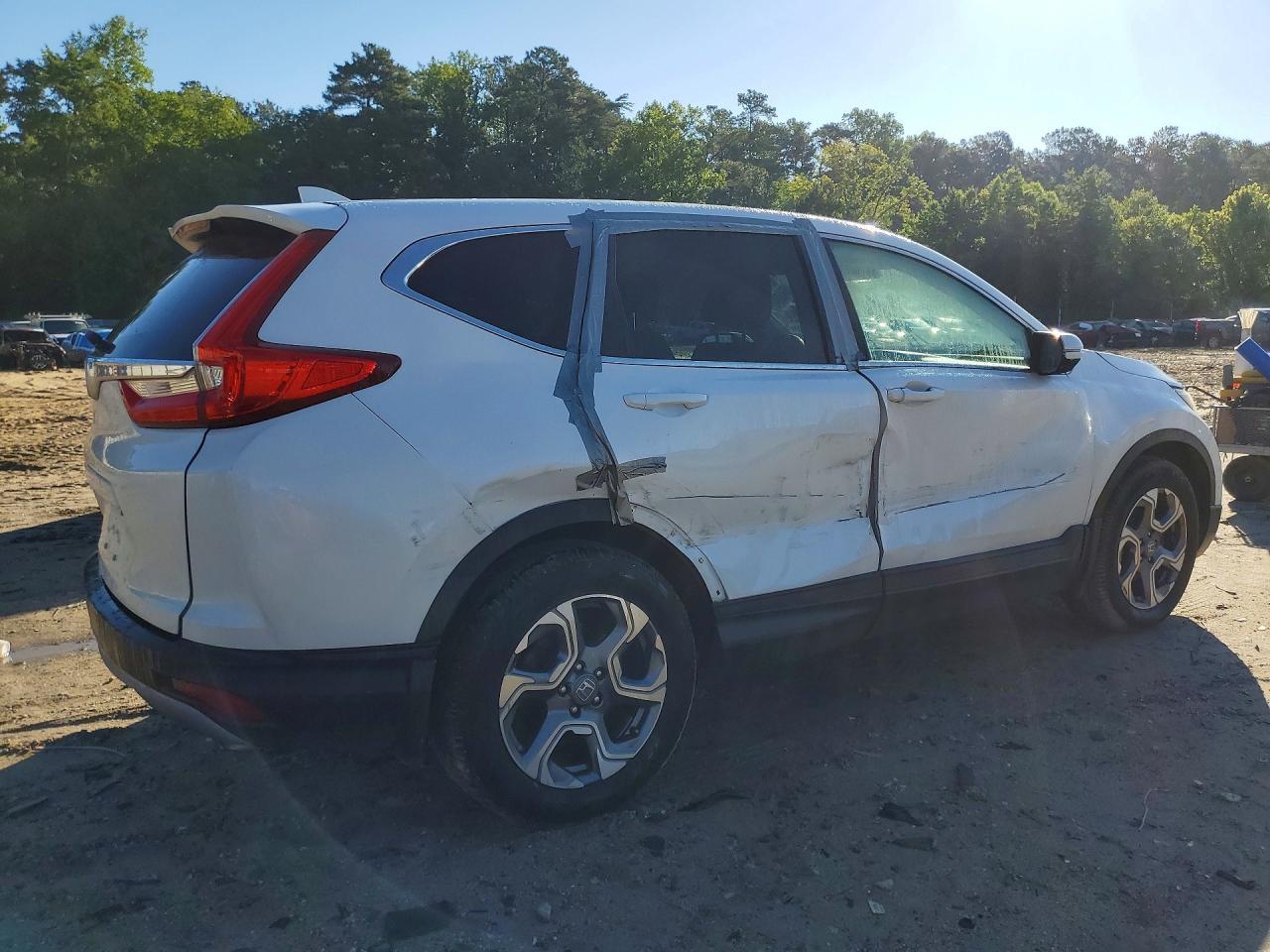2019 Honda Cr-V Ex - Image 3