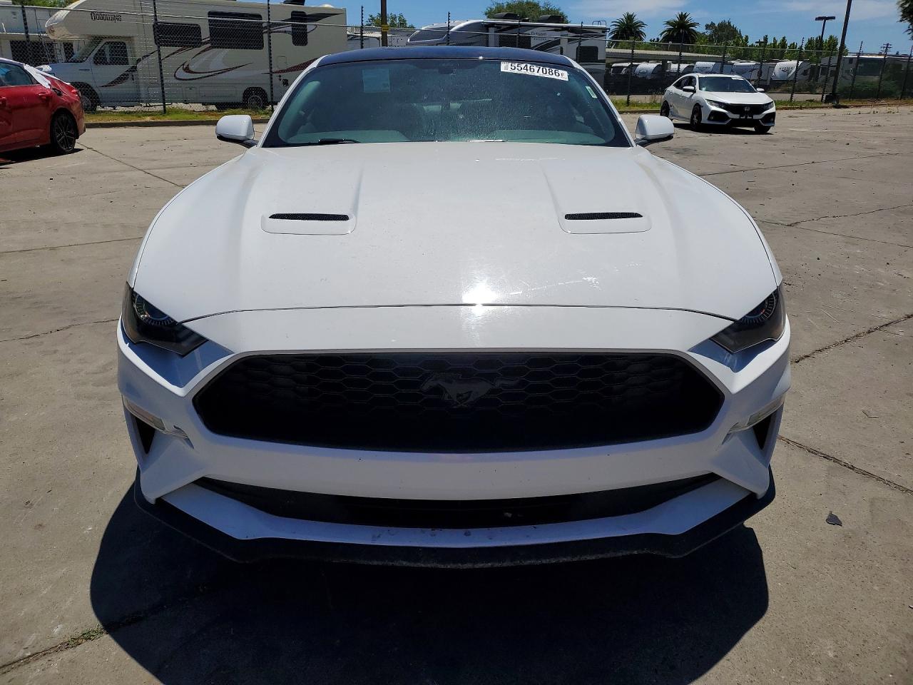 2018 Ford Mustang - Фото 5