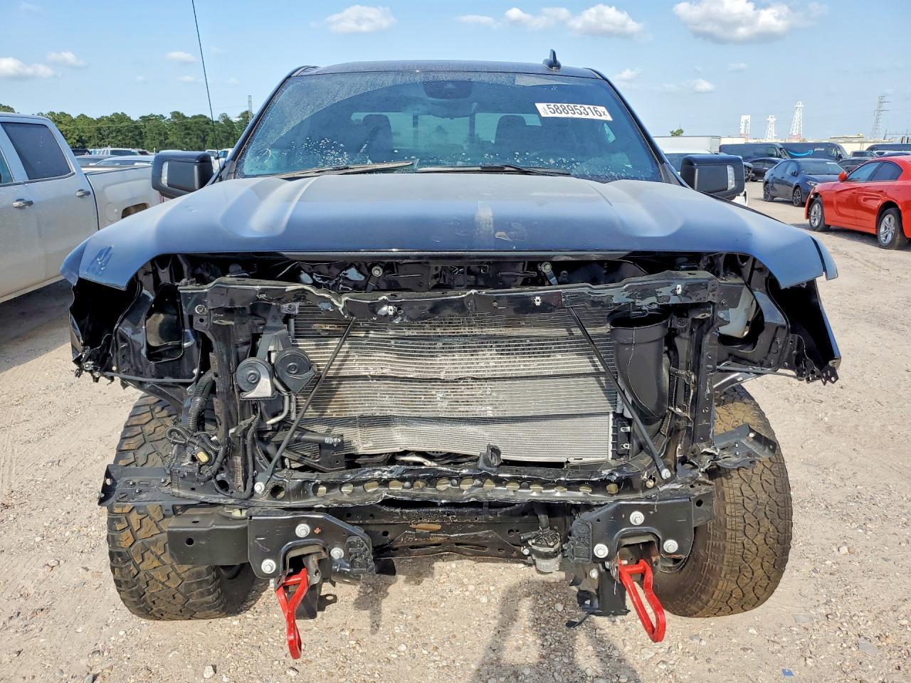 2026 GMC Sierra K1500 At4 - Фото 5