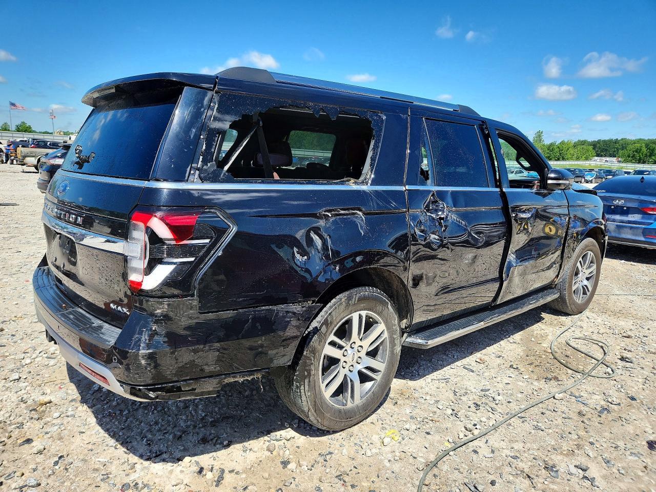 2022 Ford Expedition Max Limited - Фото 3