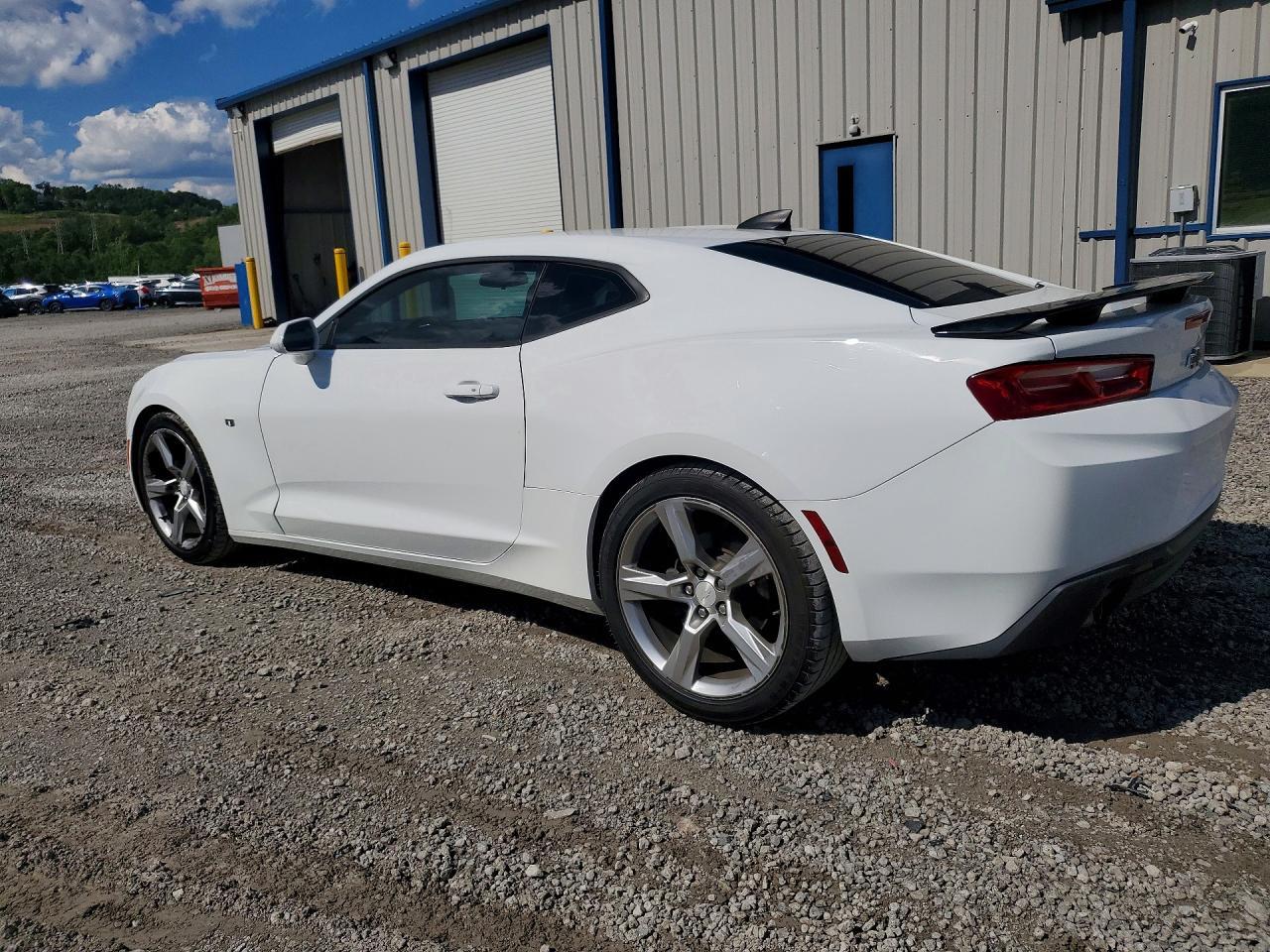 2017 Chevrolet Camaro Ls - Image 2