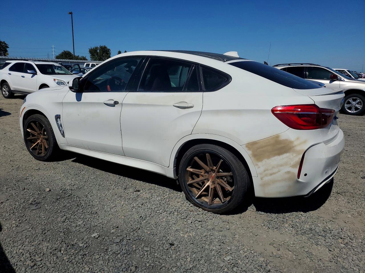 2016 BMW X6 M - Image 2