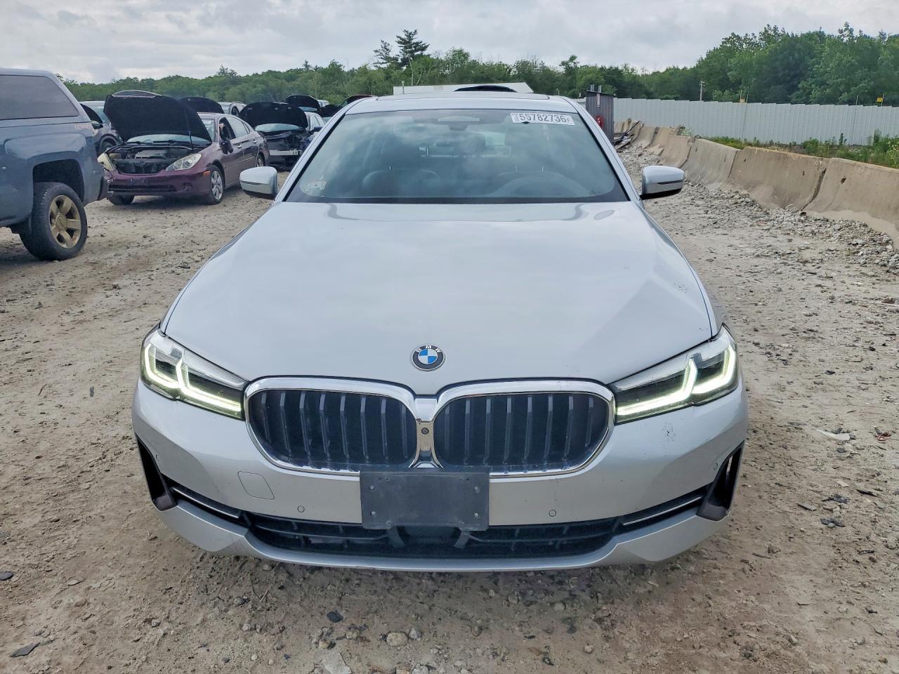 2021 BMW 540 Xi - Фото 5