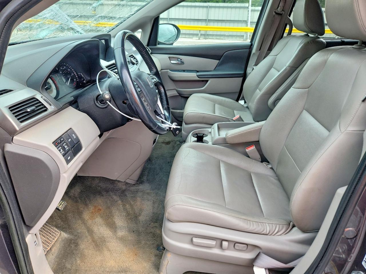 2016 Honda Odyssey Exl - Image 7