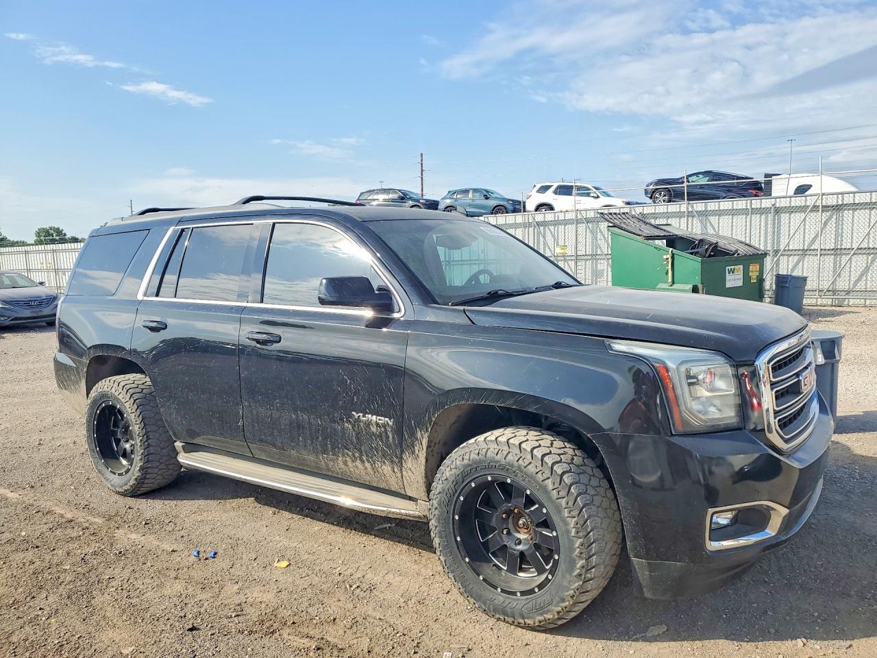 2015 GMC Yukon Sle - Фото 4