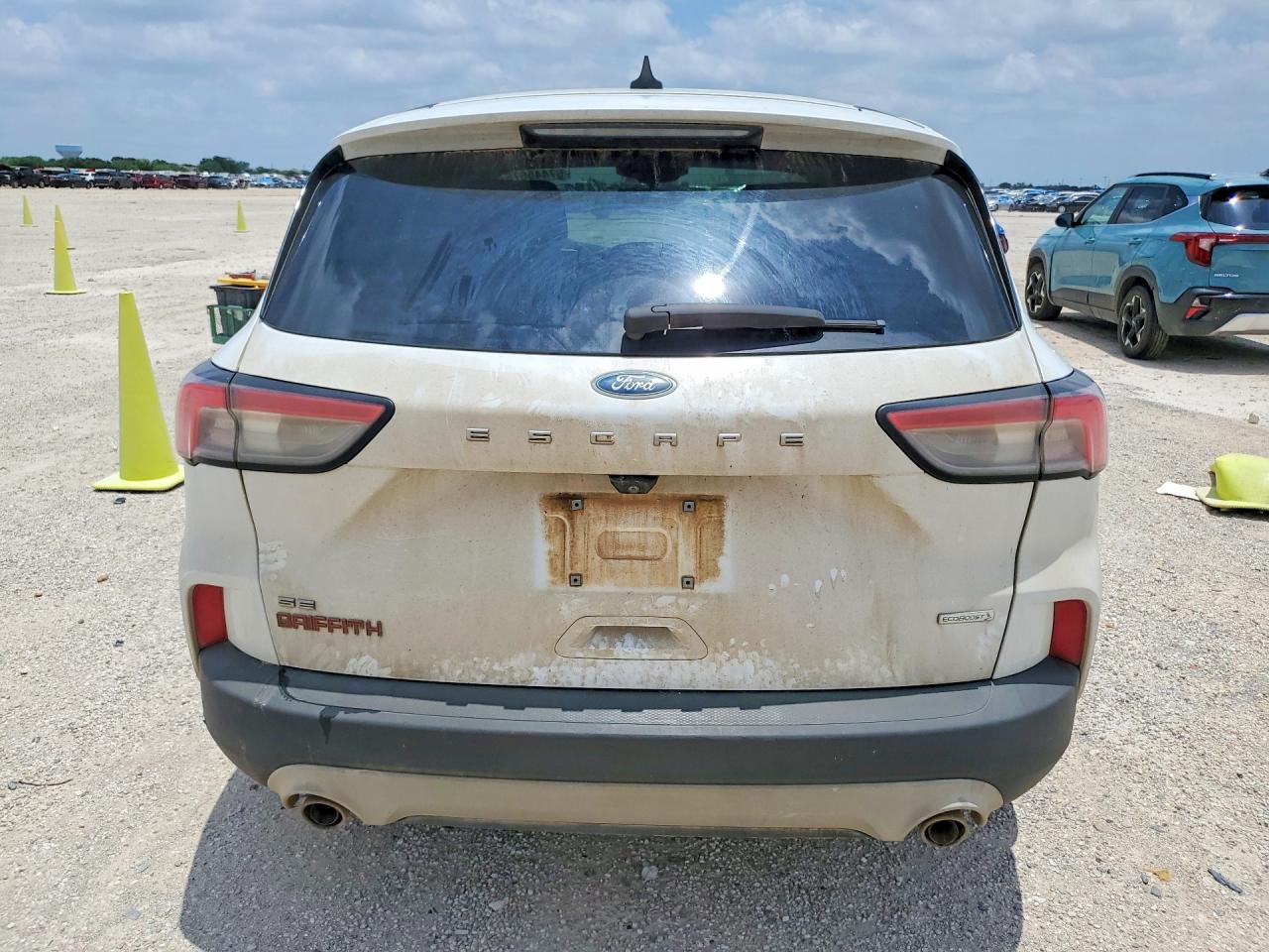 2020 Ford Escape Se - Image 6
