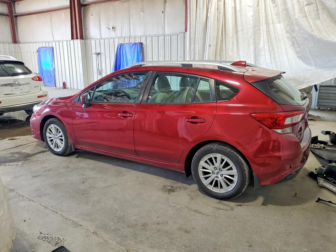 2017 Subaru Impreza Premium - Image 2