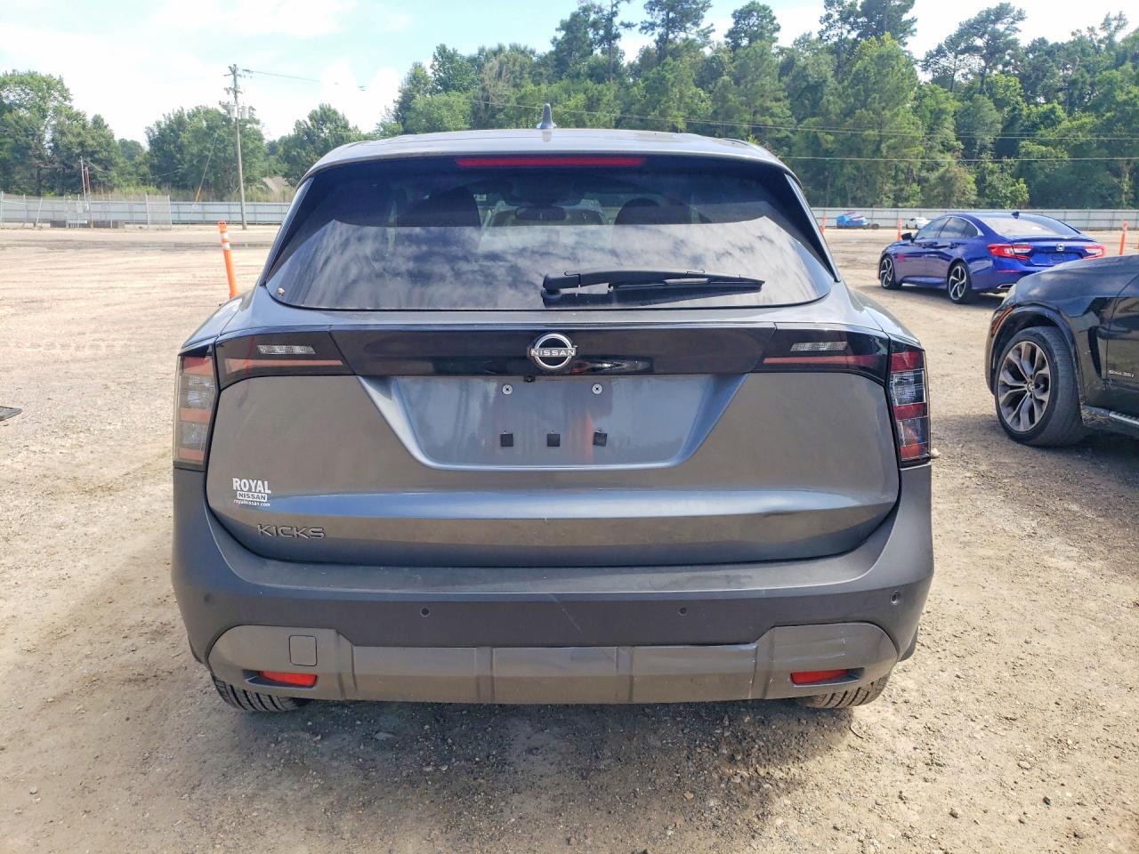 2025 Nissan Kicks Sv - Фото 6