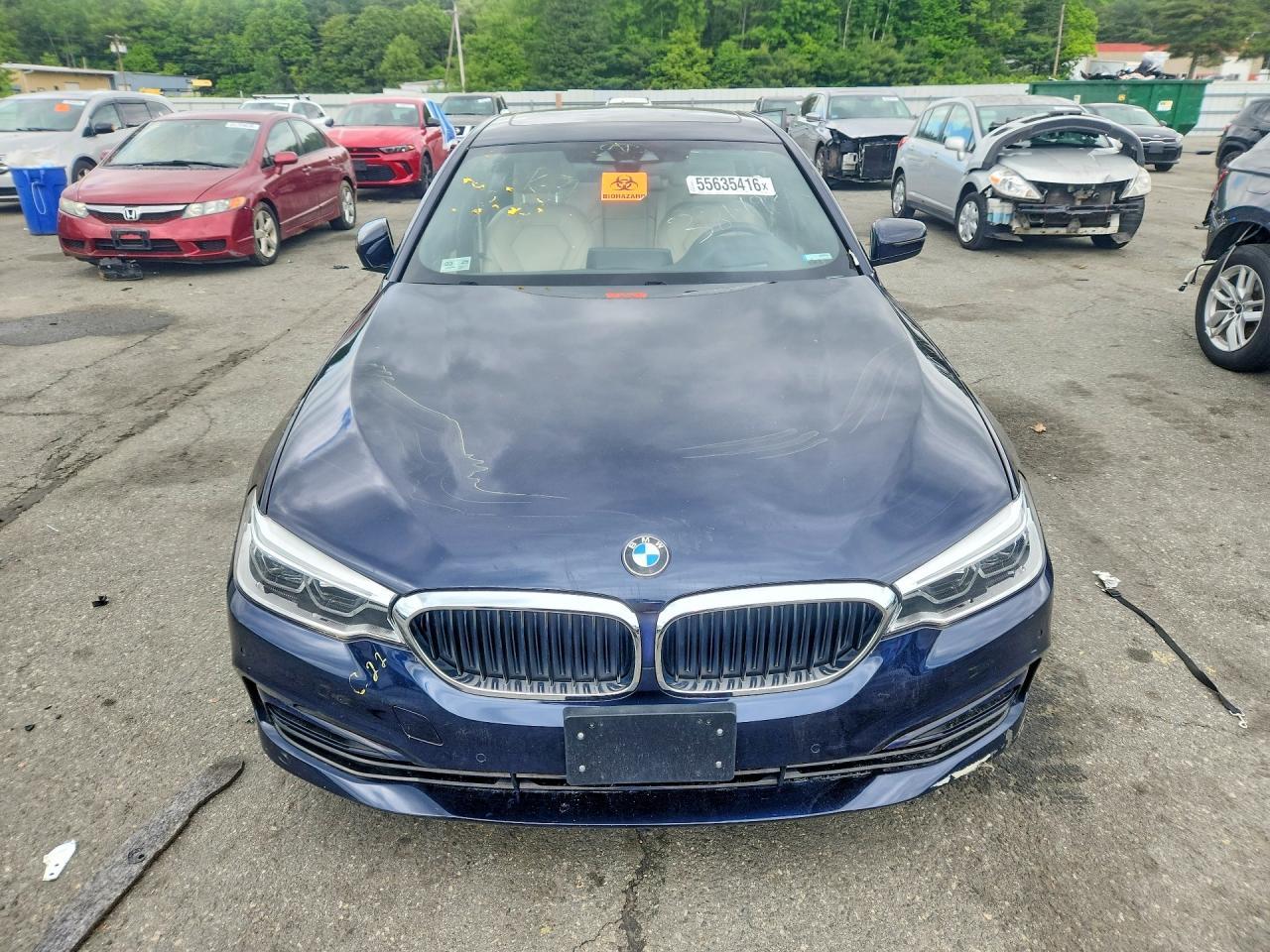 2019 BMW 540 Xi - Image 5
