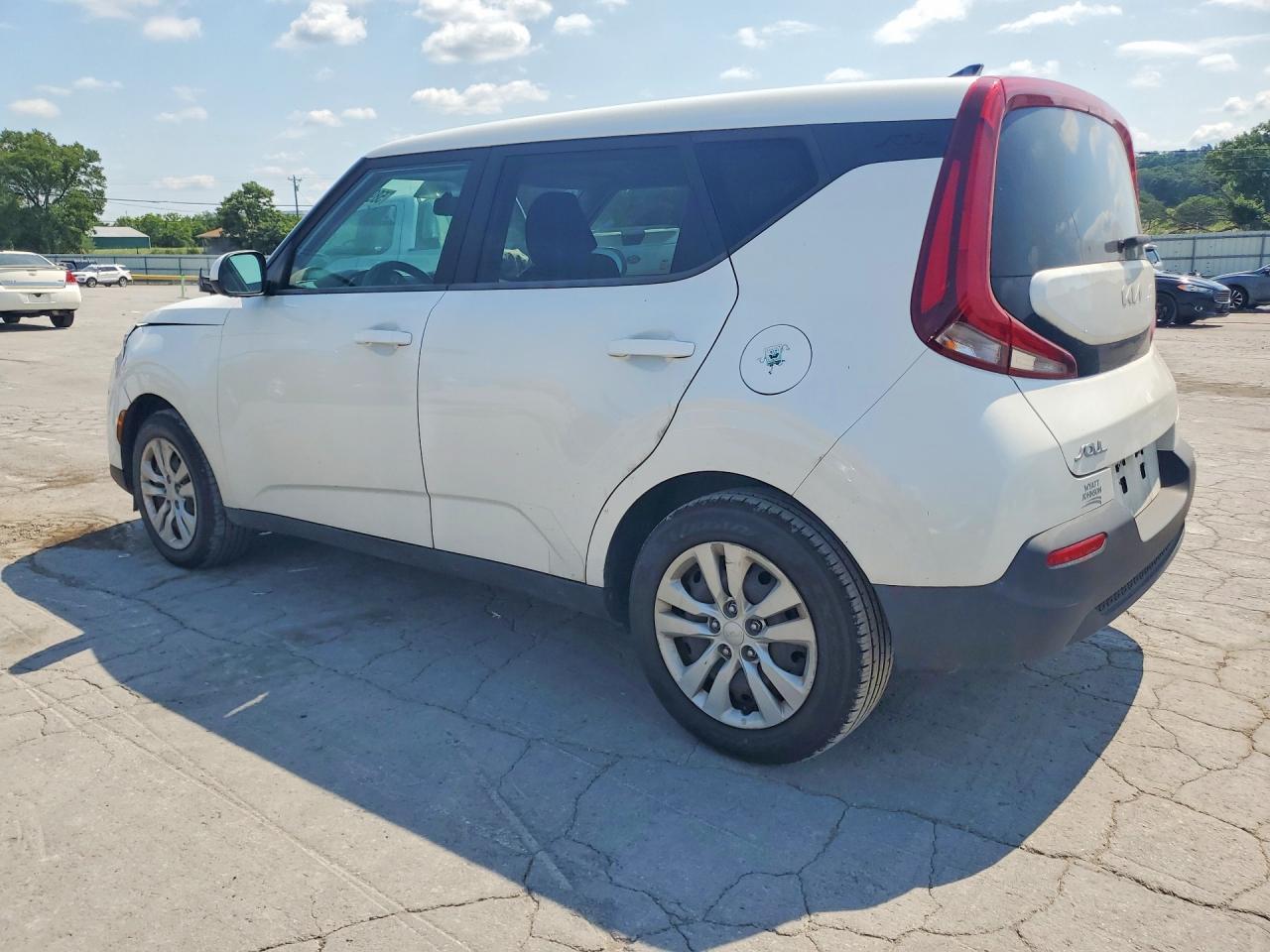2022 Kia Soul Lx - Фото 2