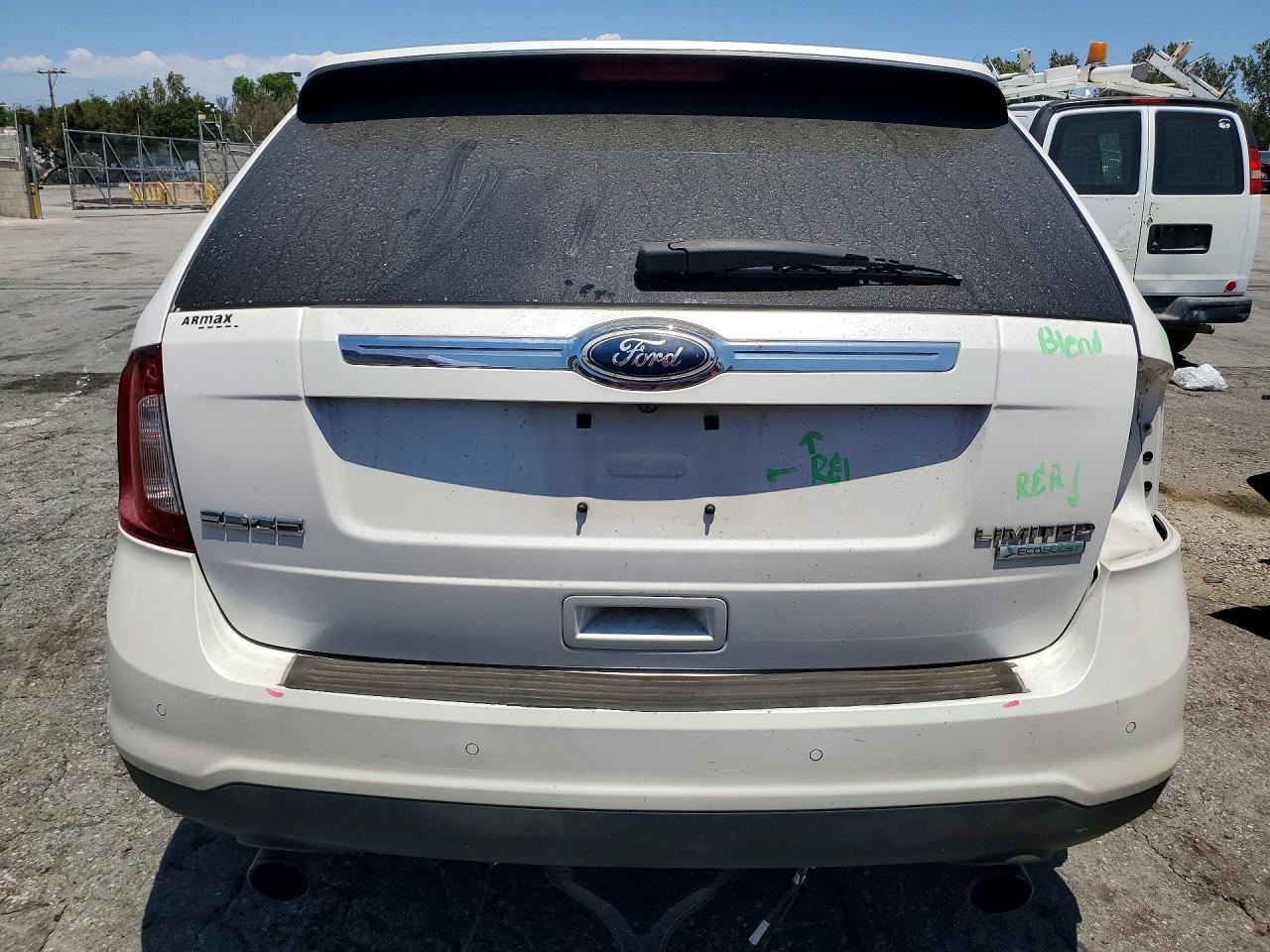 2012 Ford Edge Limited - Фото 6