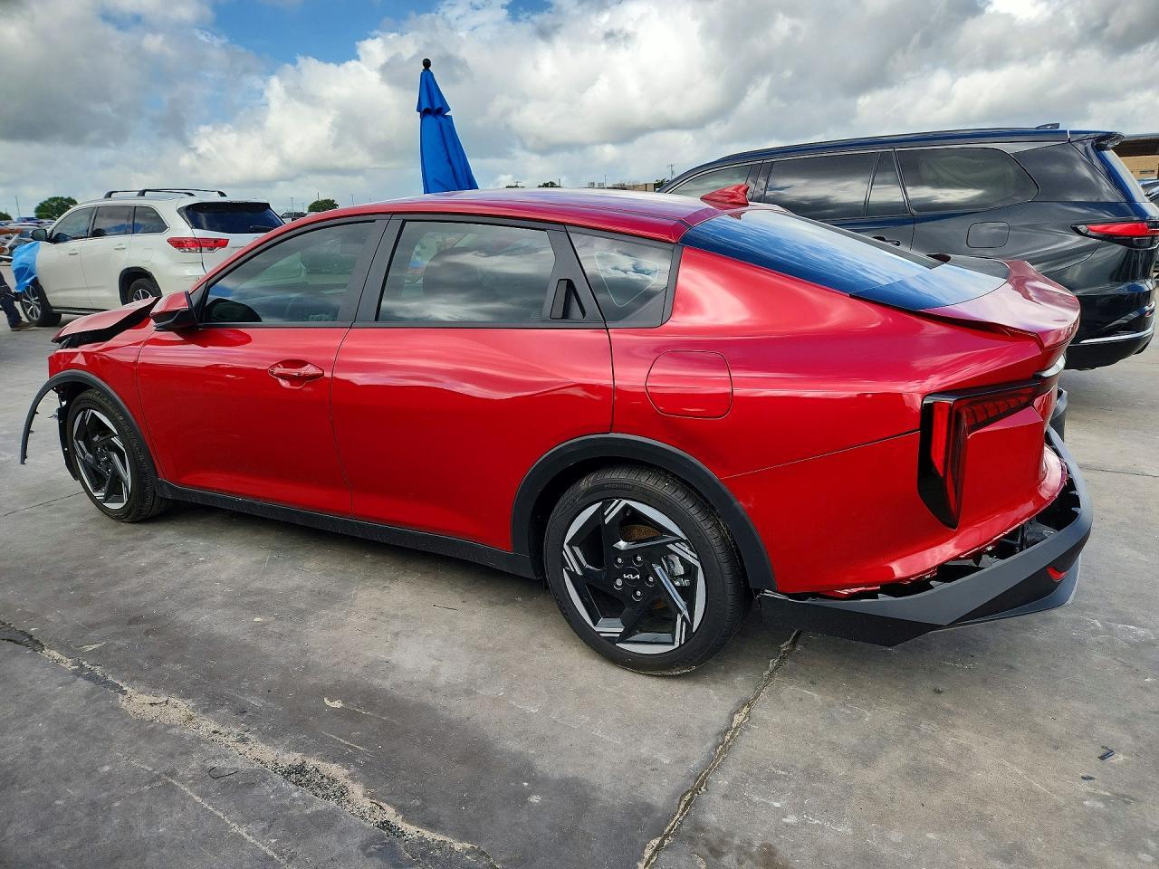 2025 Kia K4 Ex - Фото 2