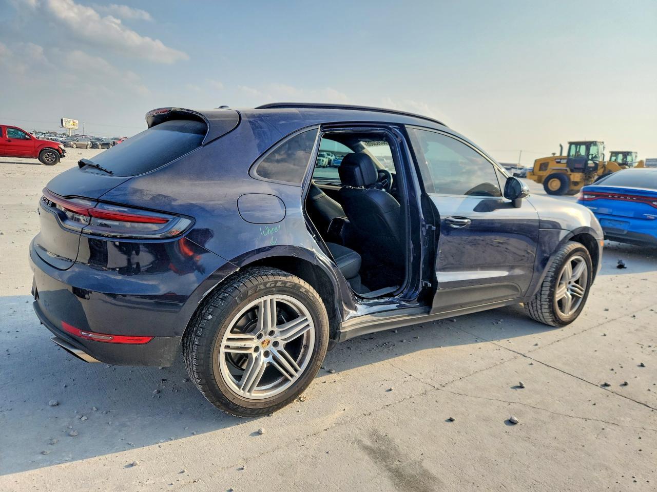 2020 Porsche Macan - Фото 3