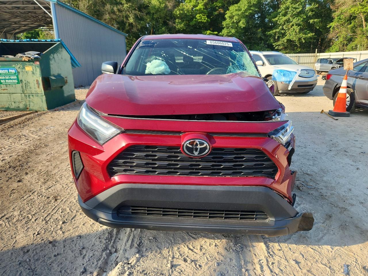 2023 Toyota Rav4 Le - Фото 5