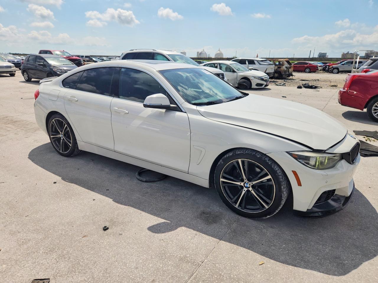 2019 BMW 430I Gran Coupe - Фото 4