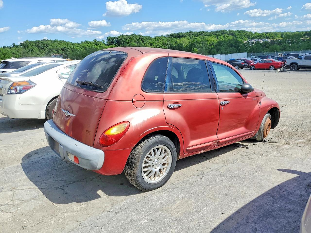 2002 Chrysler Pt Cruiser Limited - Image 3