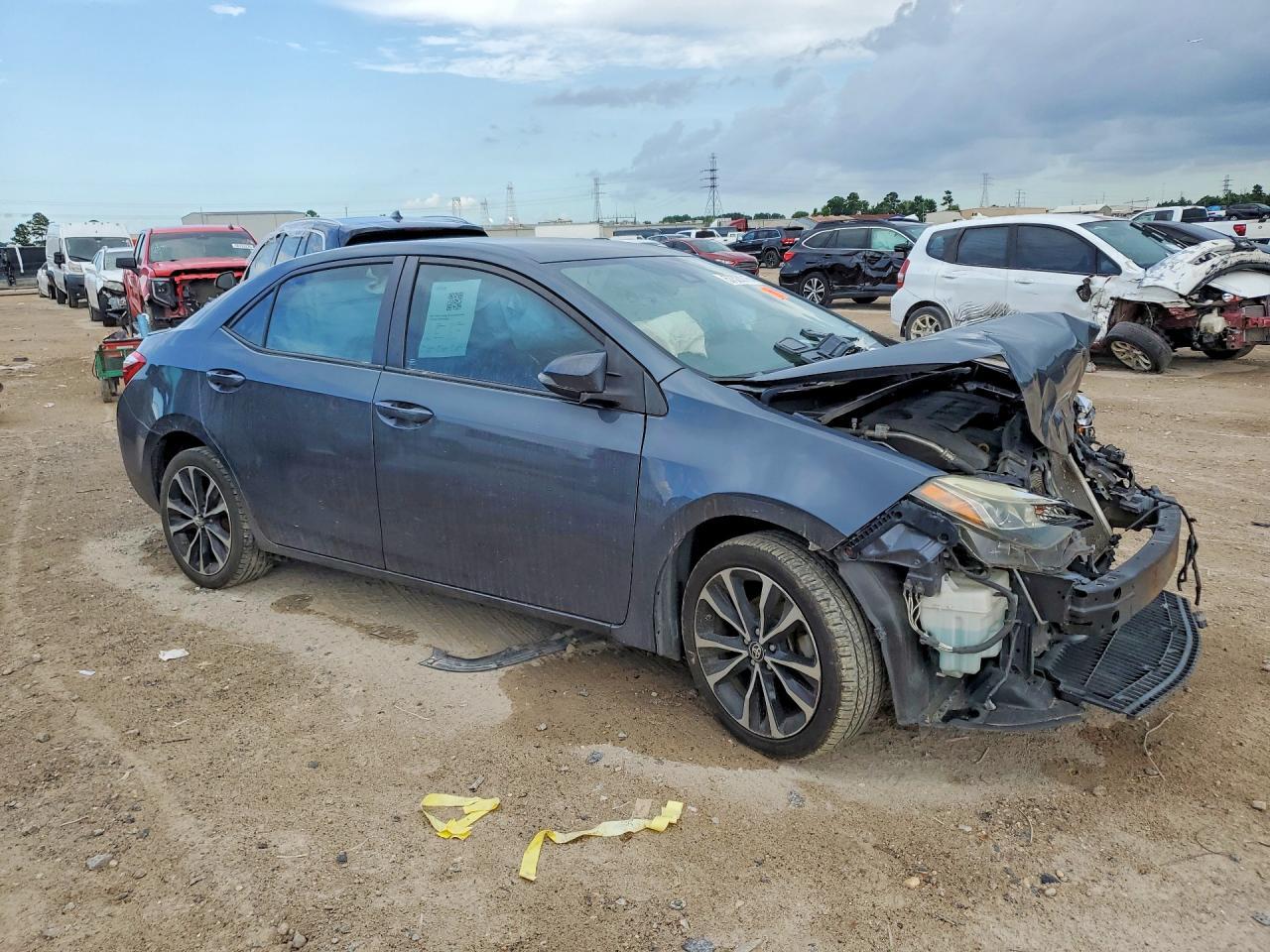 2017 Toyota Corolla - Фото 4