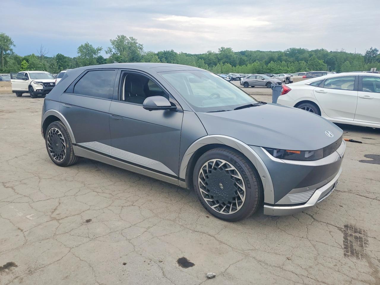 2023 Hyundai Ioniq 5 Limited - Фото 4