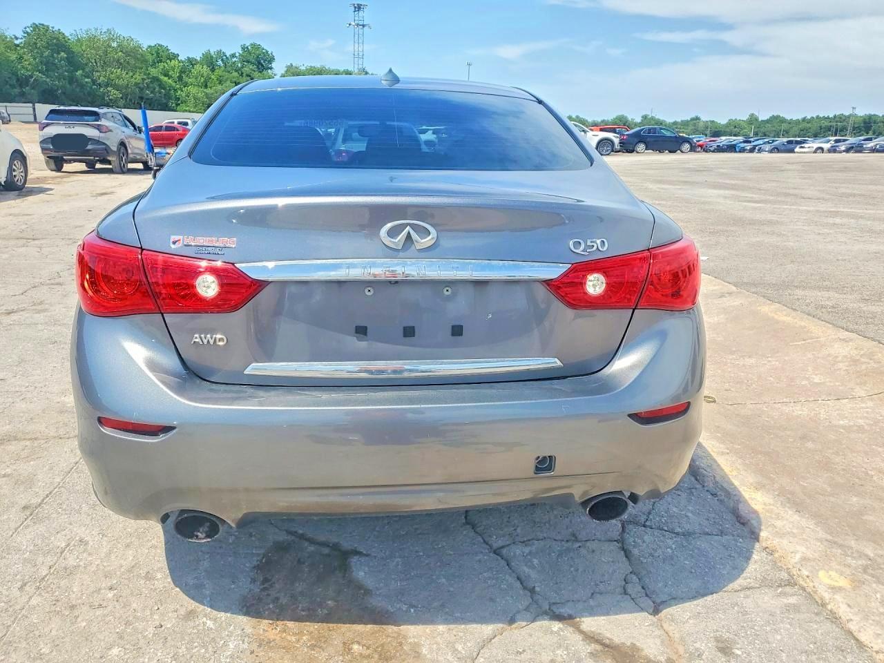 2015 Infiniti Q50 Premium - Фото 6