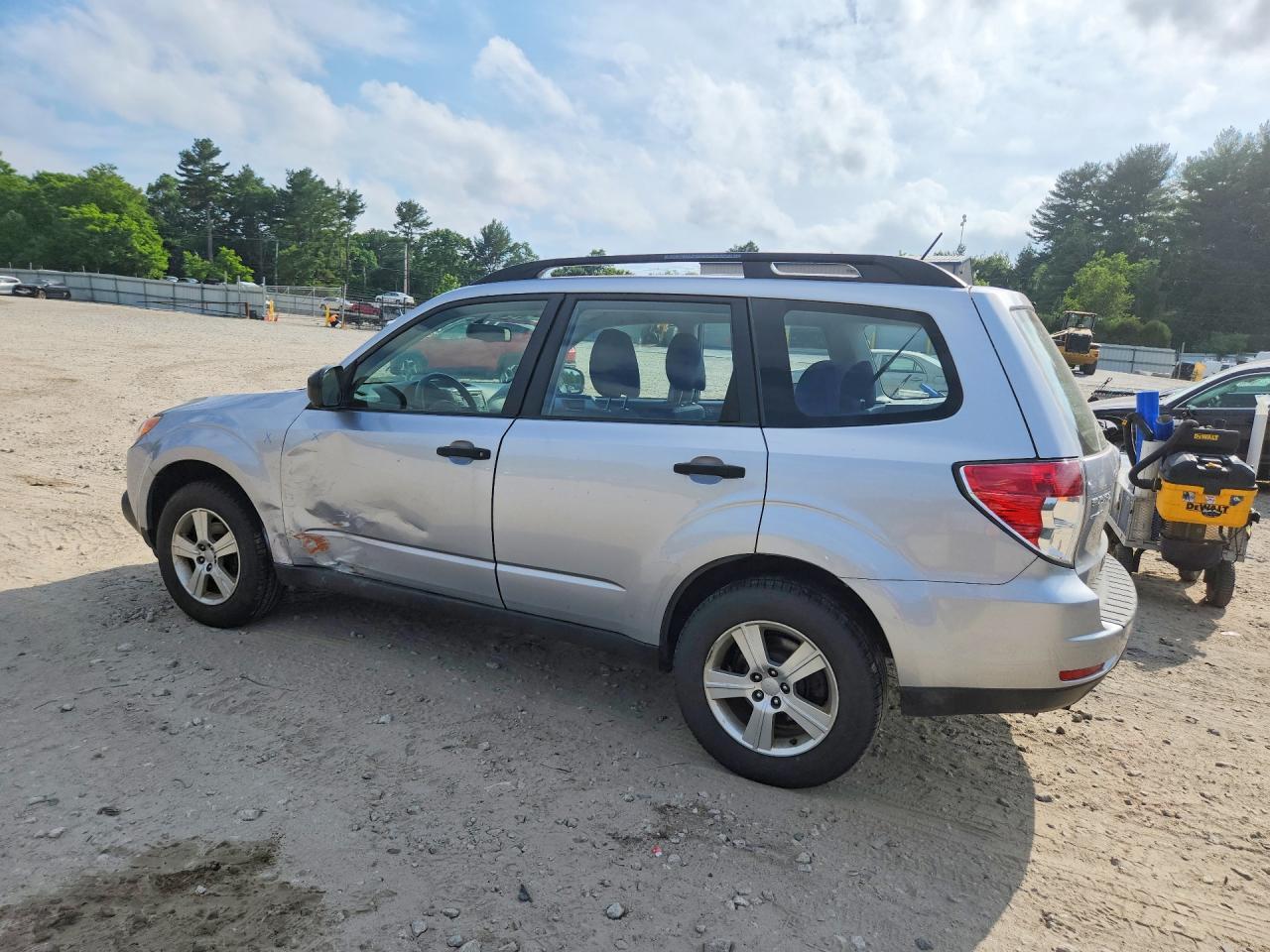 2012 Subaru Forester 2.5X - Image 2
