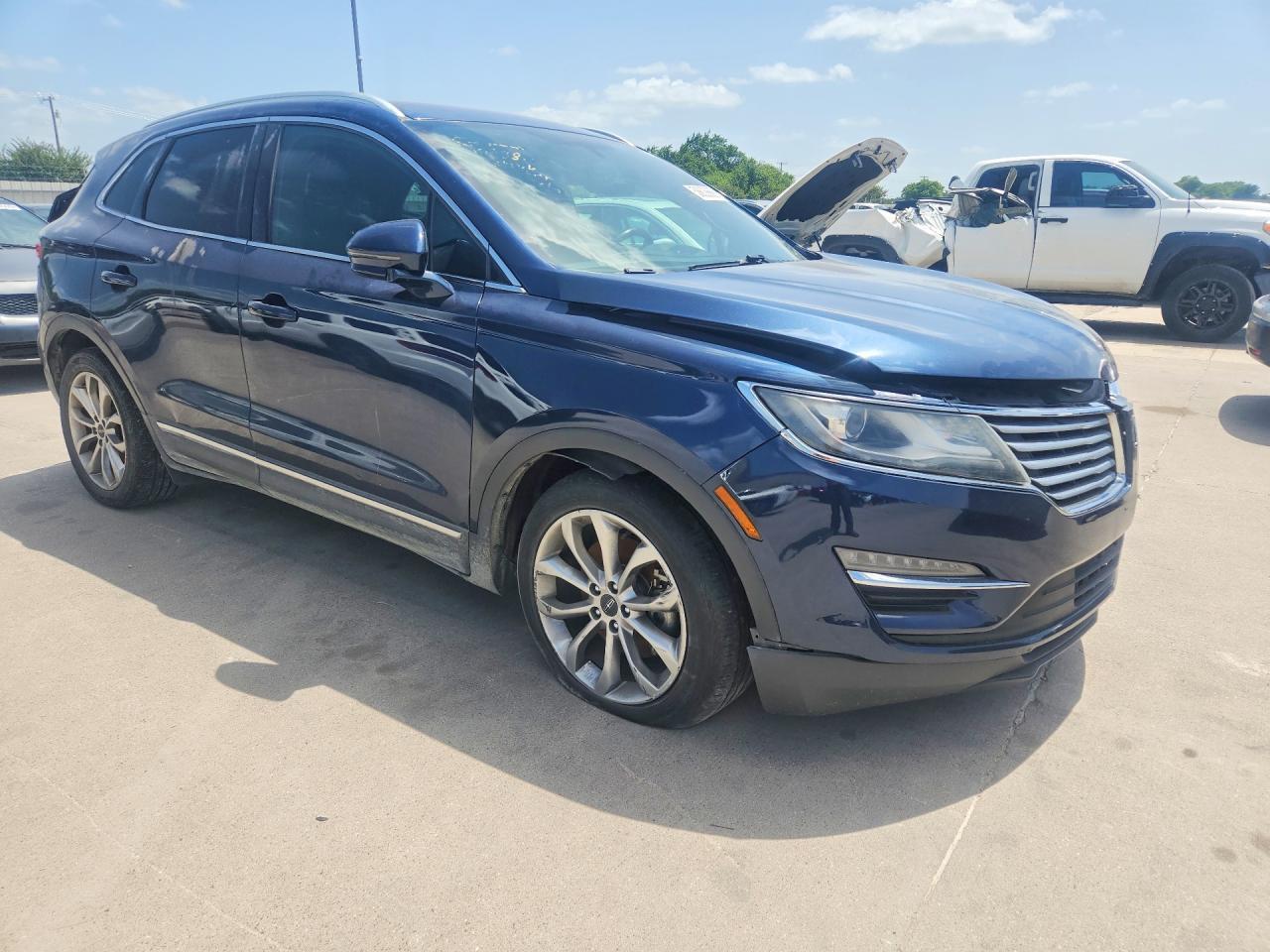 2017 Lincoln Mkc Select - Фото 4
