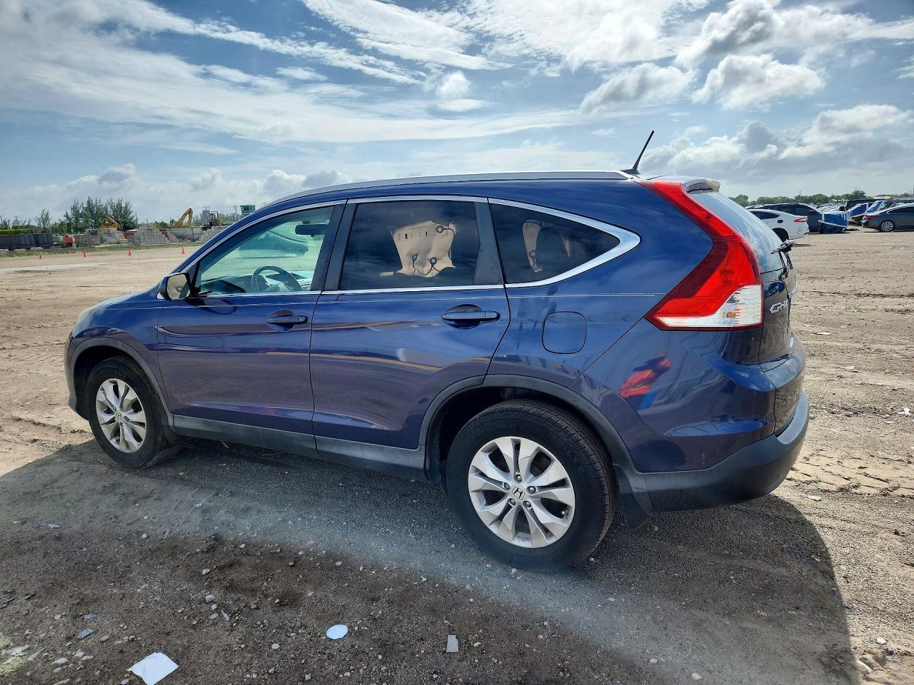 2013 Honda Cr-V Exl - Image 2