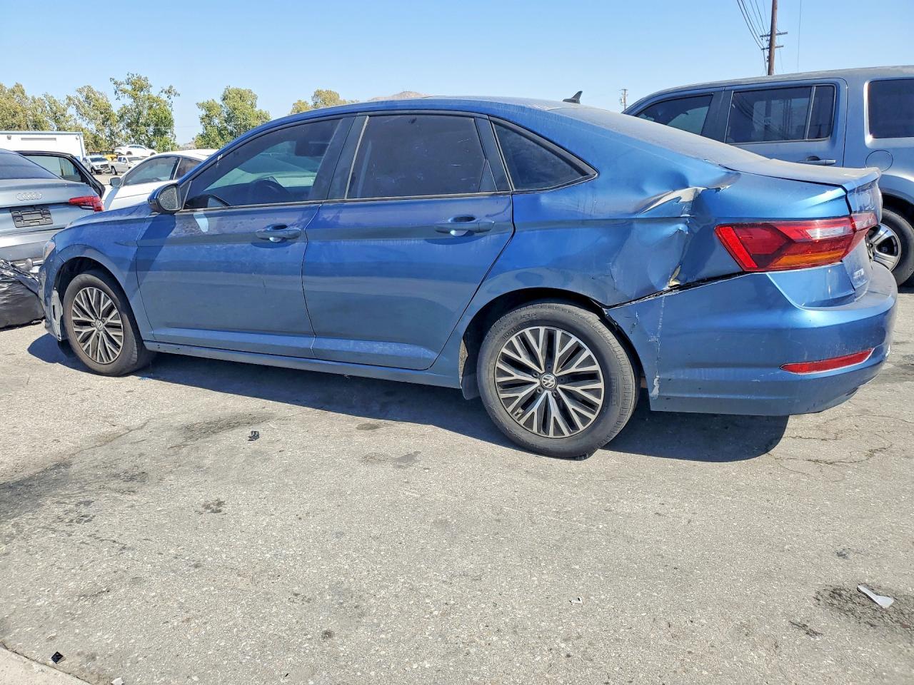 2019 Volkswagen Jetta S - Image 2