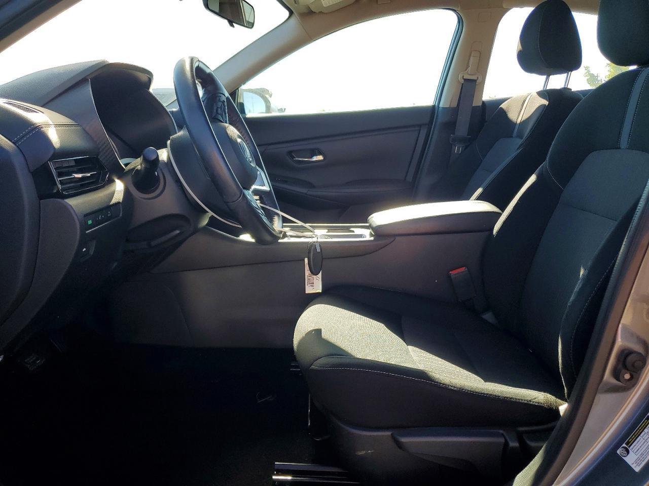 2020 Nissan Sentra Sv - Image 7