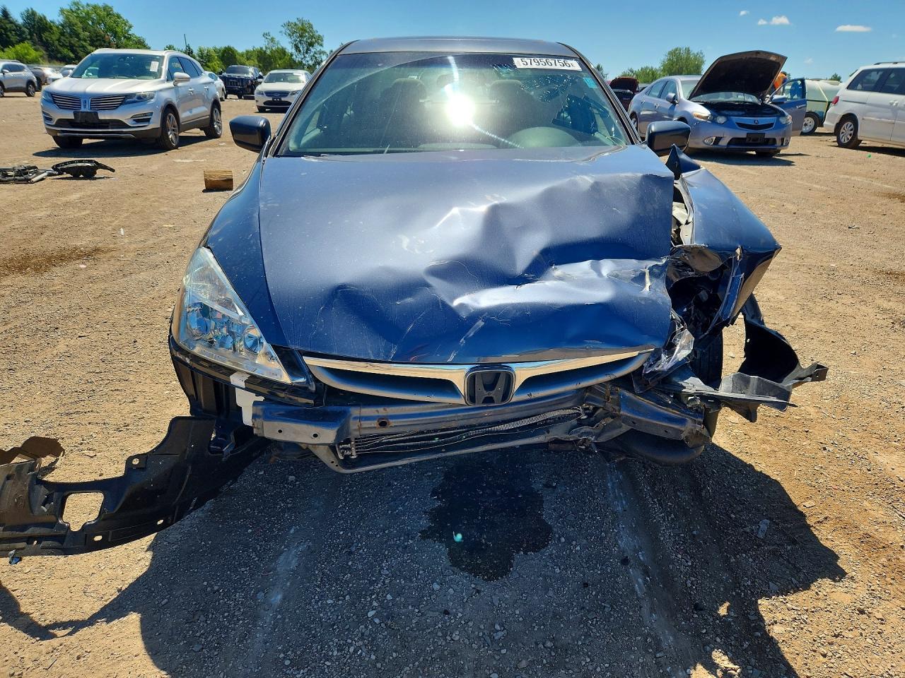 2007 Honda Accord Ex - Image 5