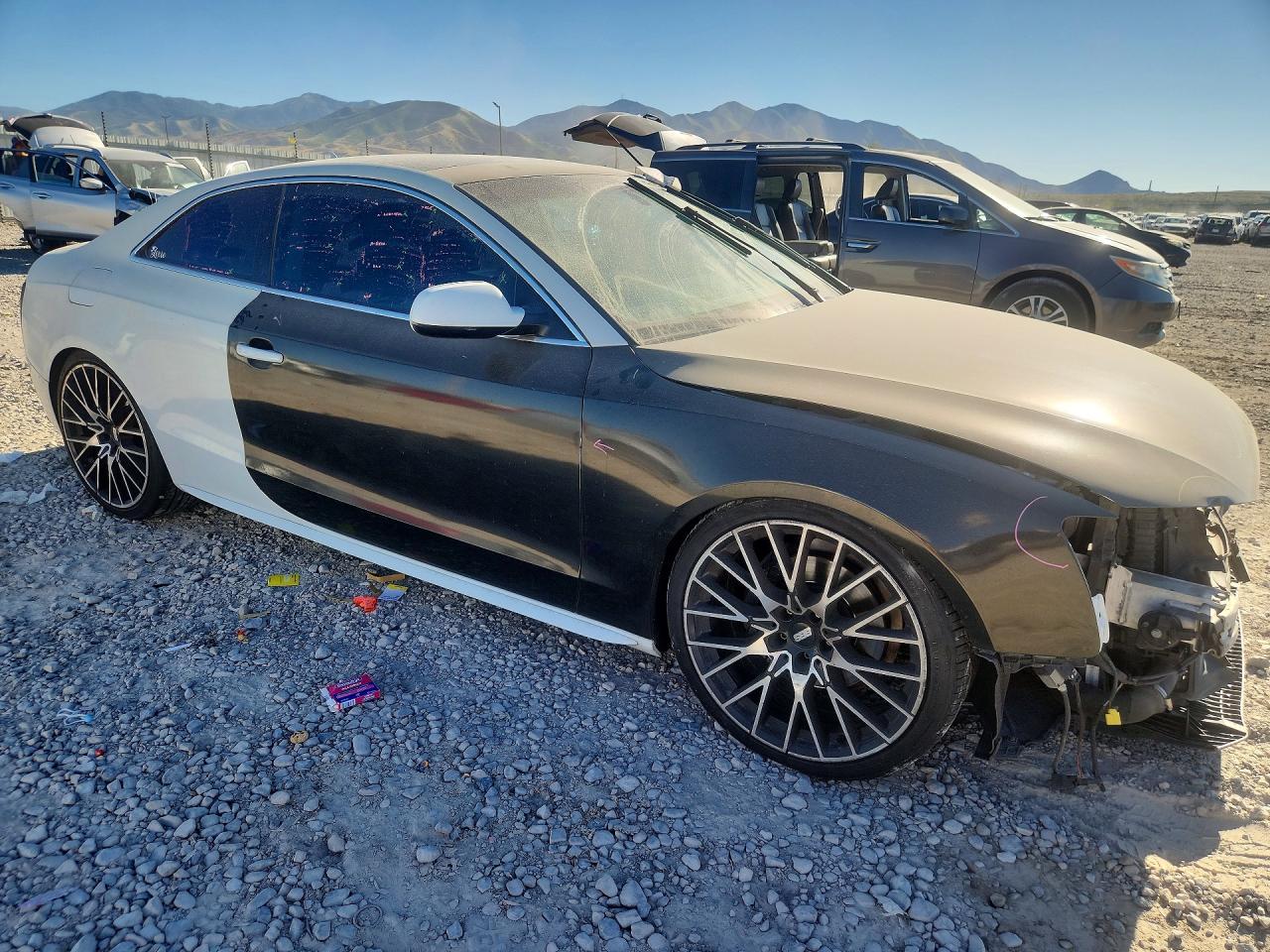 2015 Audi A5 Premium Plus - Фото 4