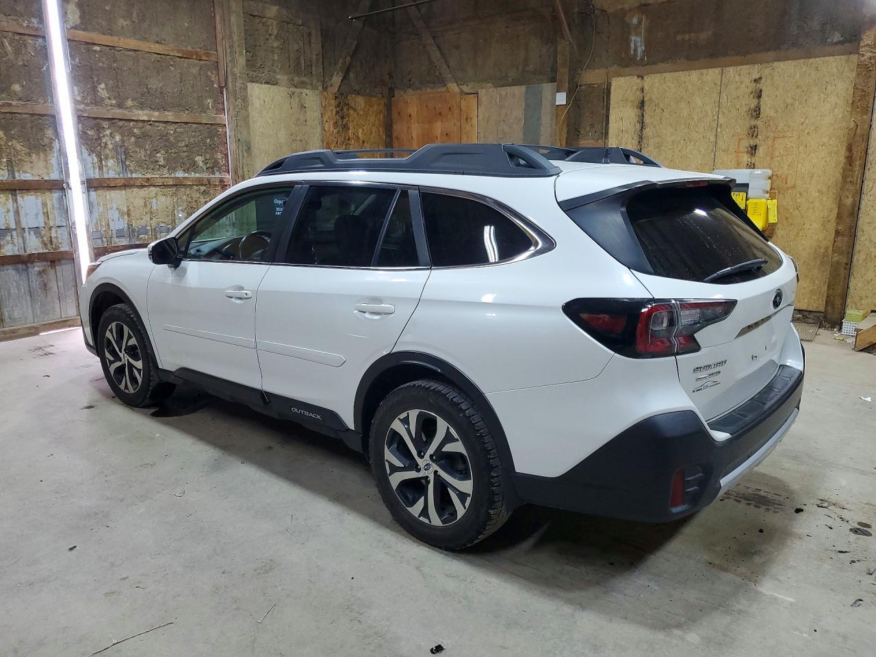 2020 Subaru Outback Limited Xt - Фото 2